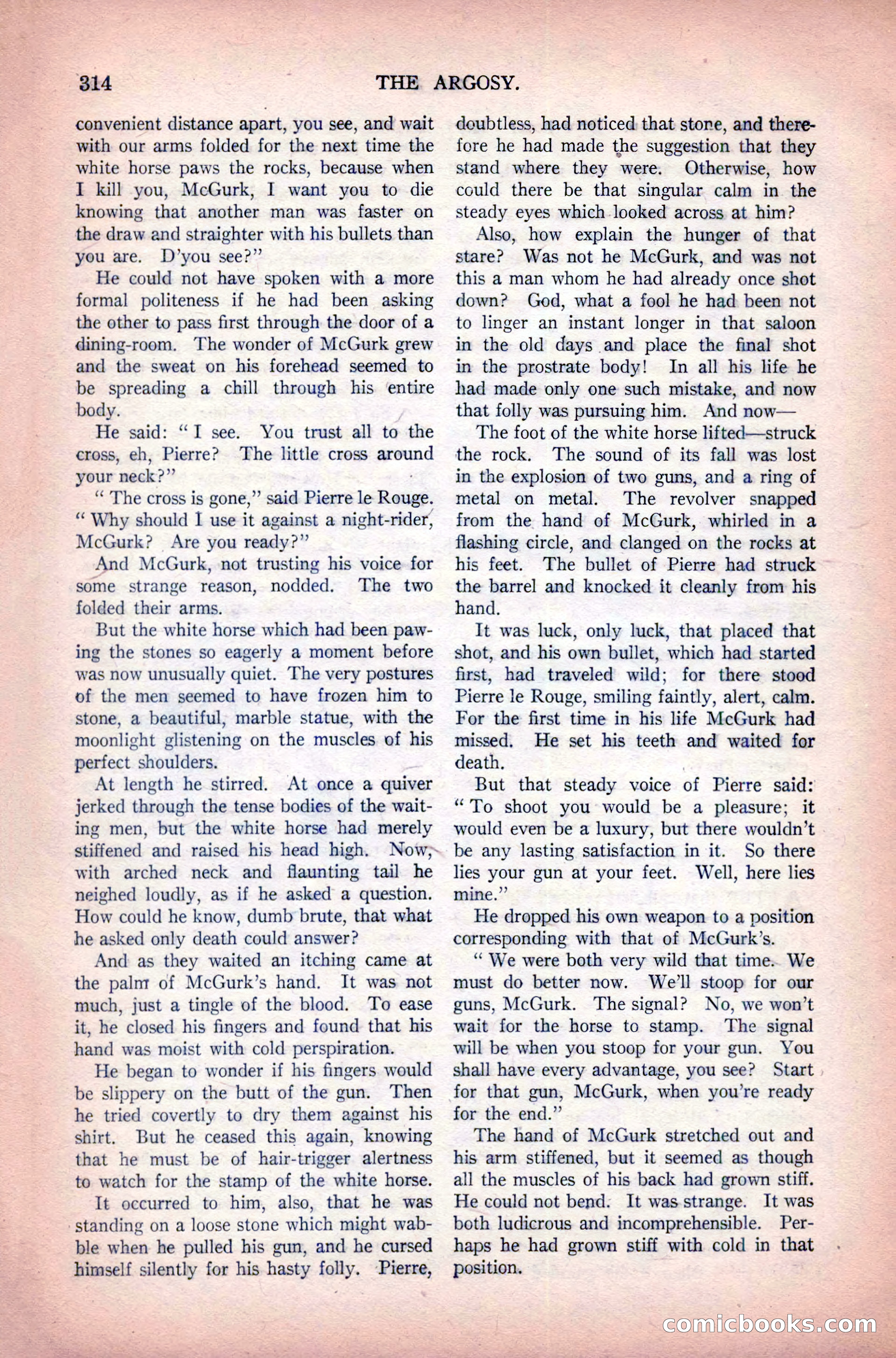 Argosy, Vol. 112, No. 2 — page 148 of 196