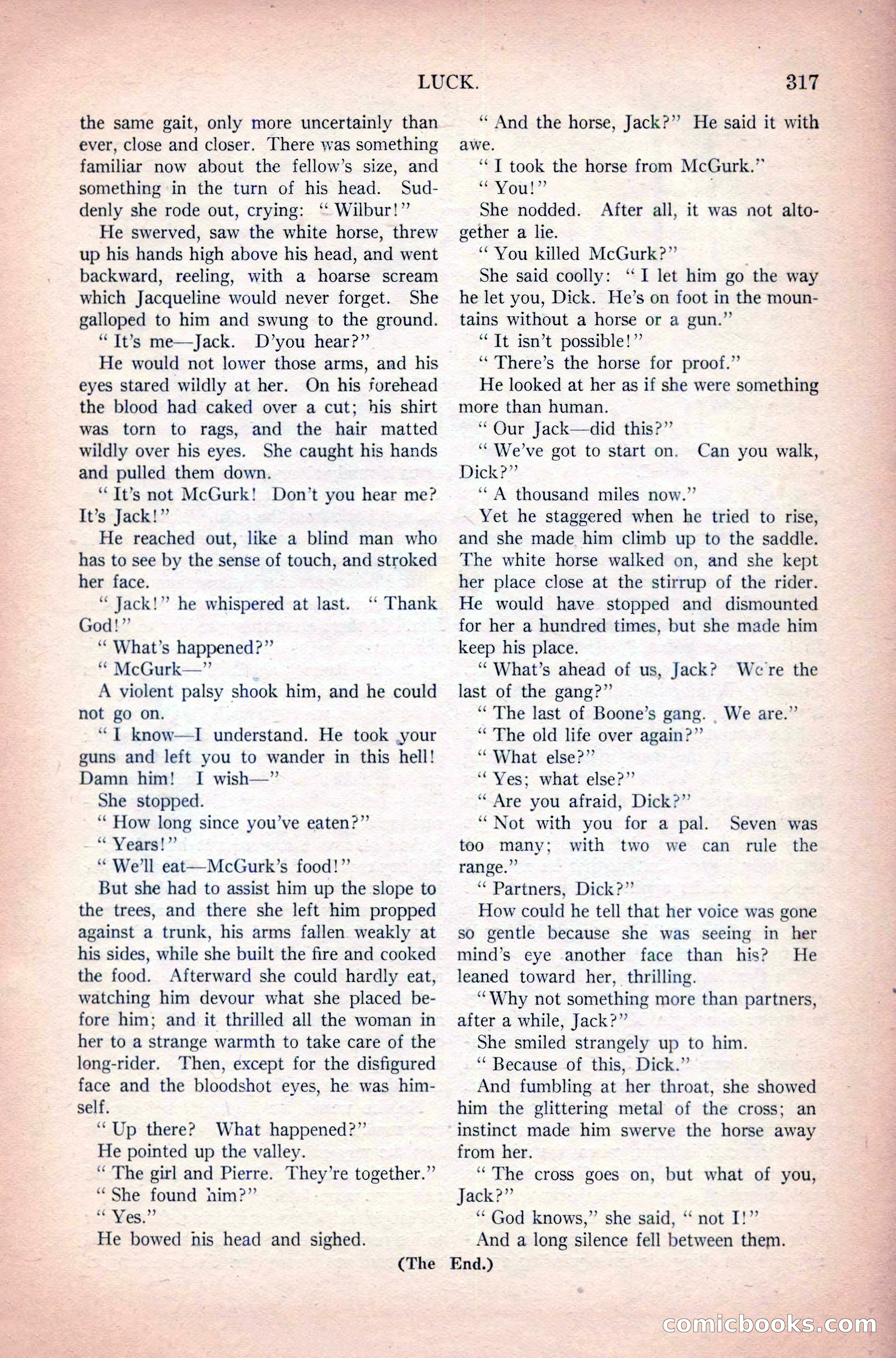 Argosy, Vol. 112, No. 2 — page 151 of 196