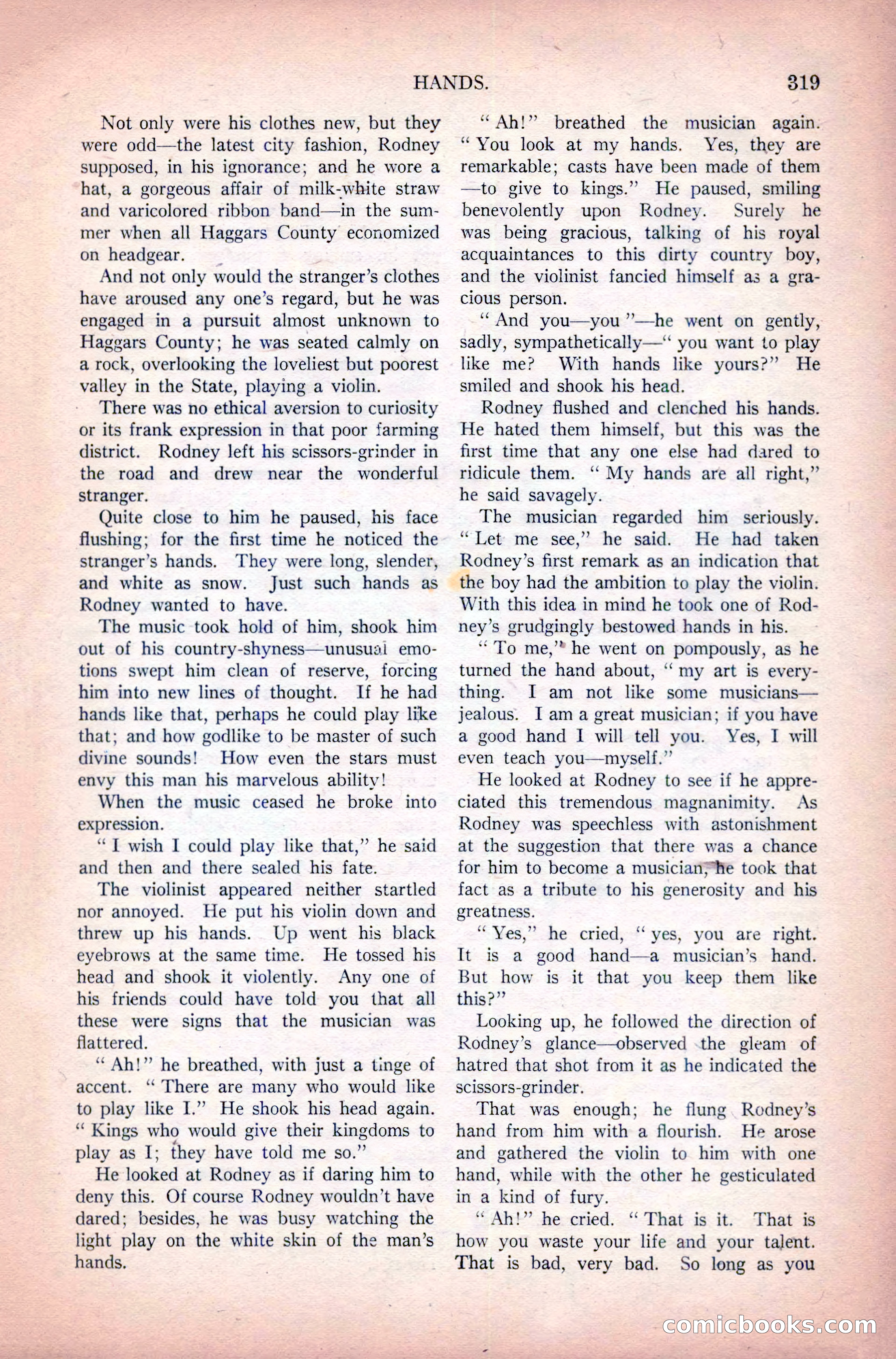 Argosy, Vol. 112, No. 2 — page 153 of 196