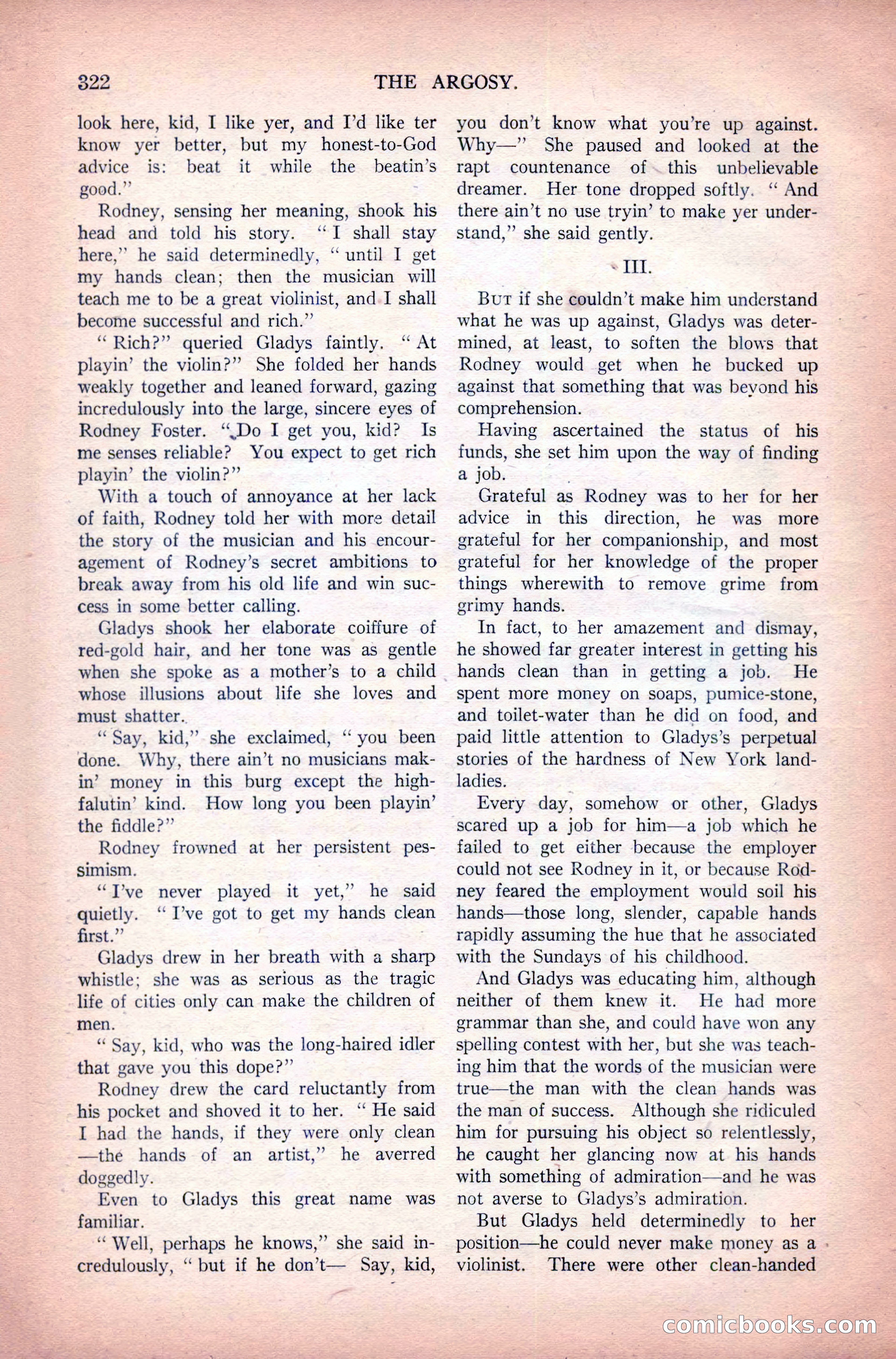 Argosy, Vol. 112, No. 2 — page 156 of 196