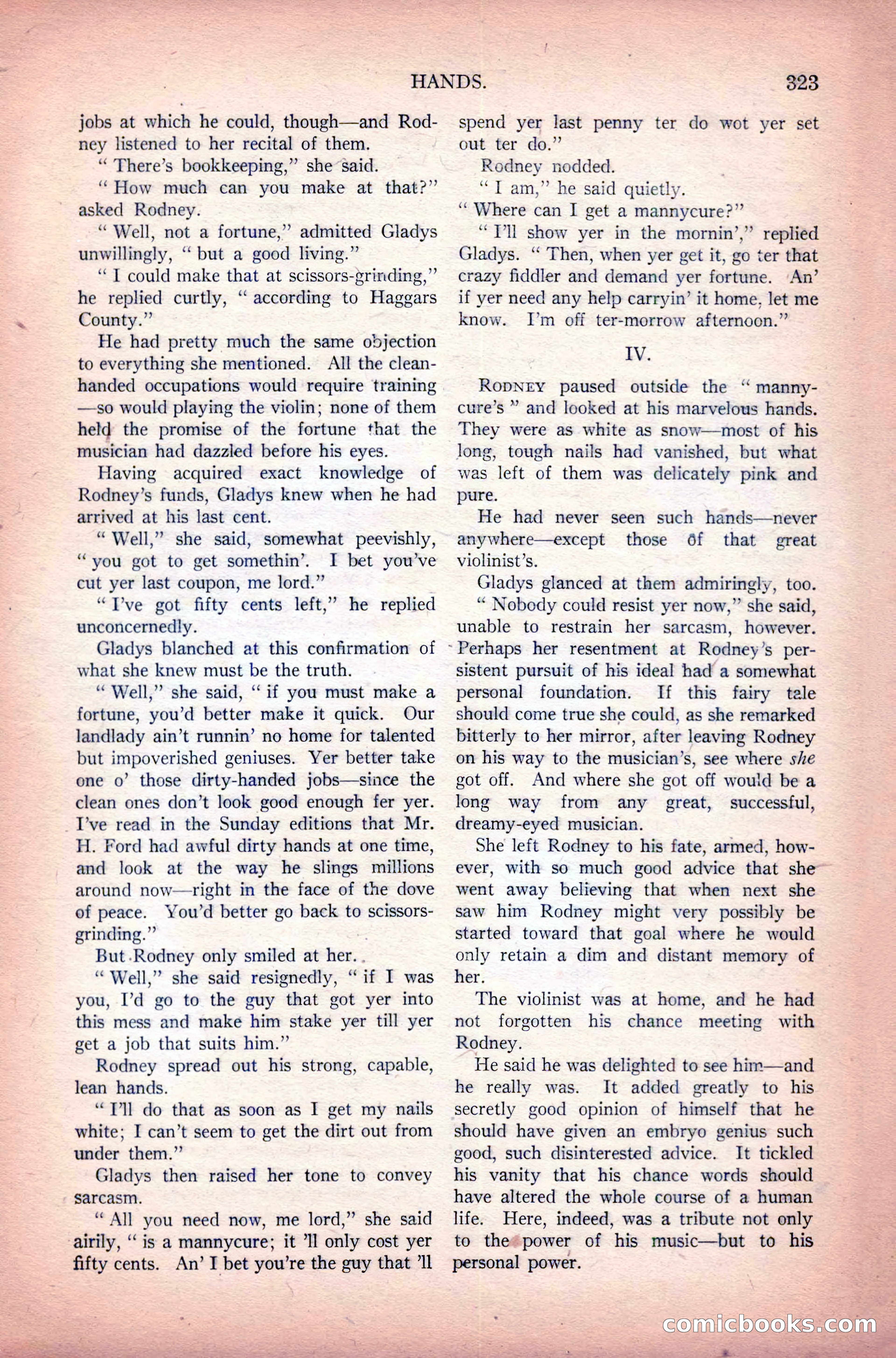 Argosy, Vol. 112, No. 2 — page 157 of 196