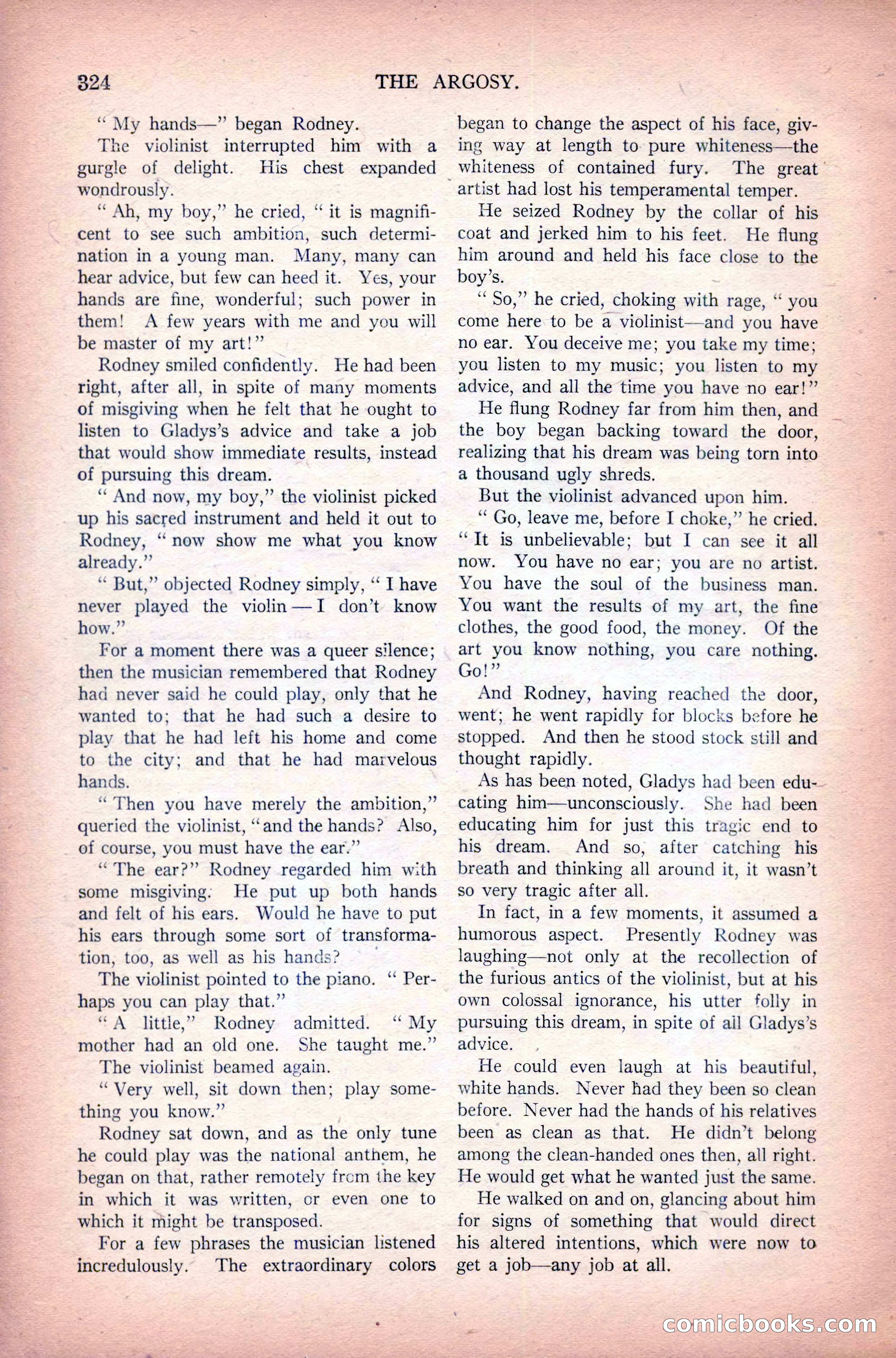 Argosy, Vol. 112, No. 2 — page 158 of 196