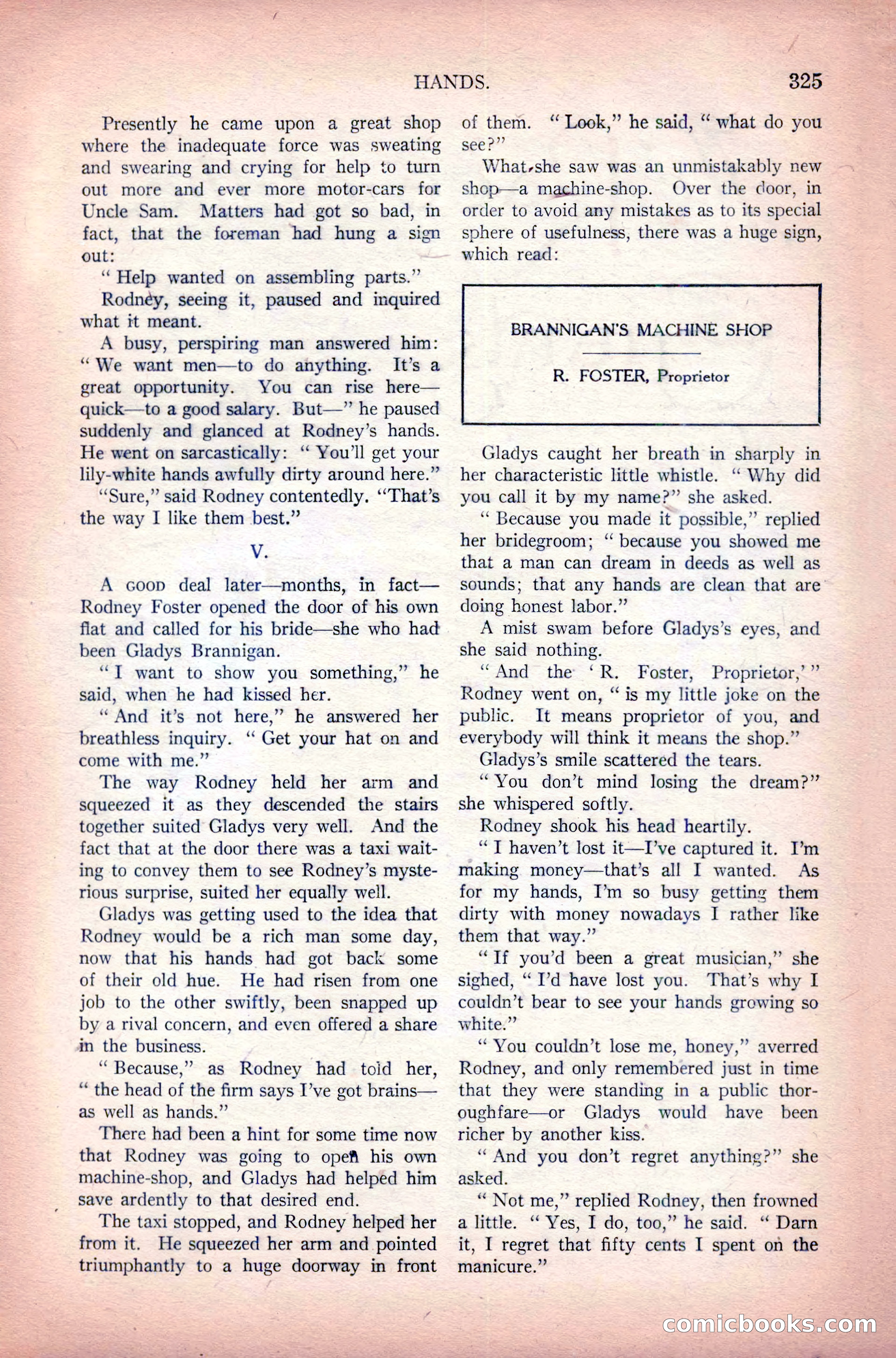 Argosy, Vol. 112, No. 2 — page 159 of 196