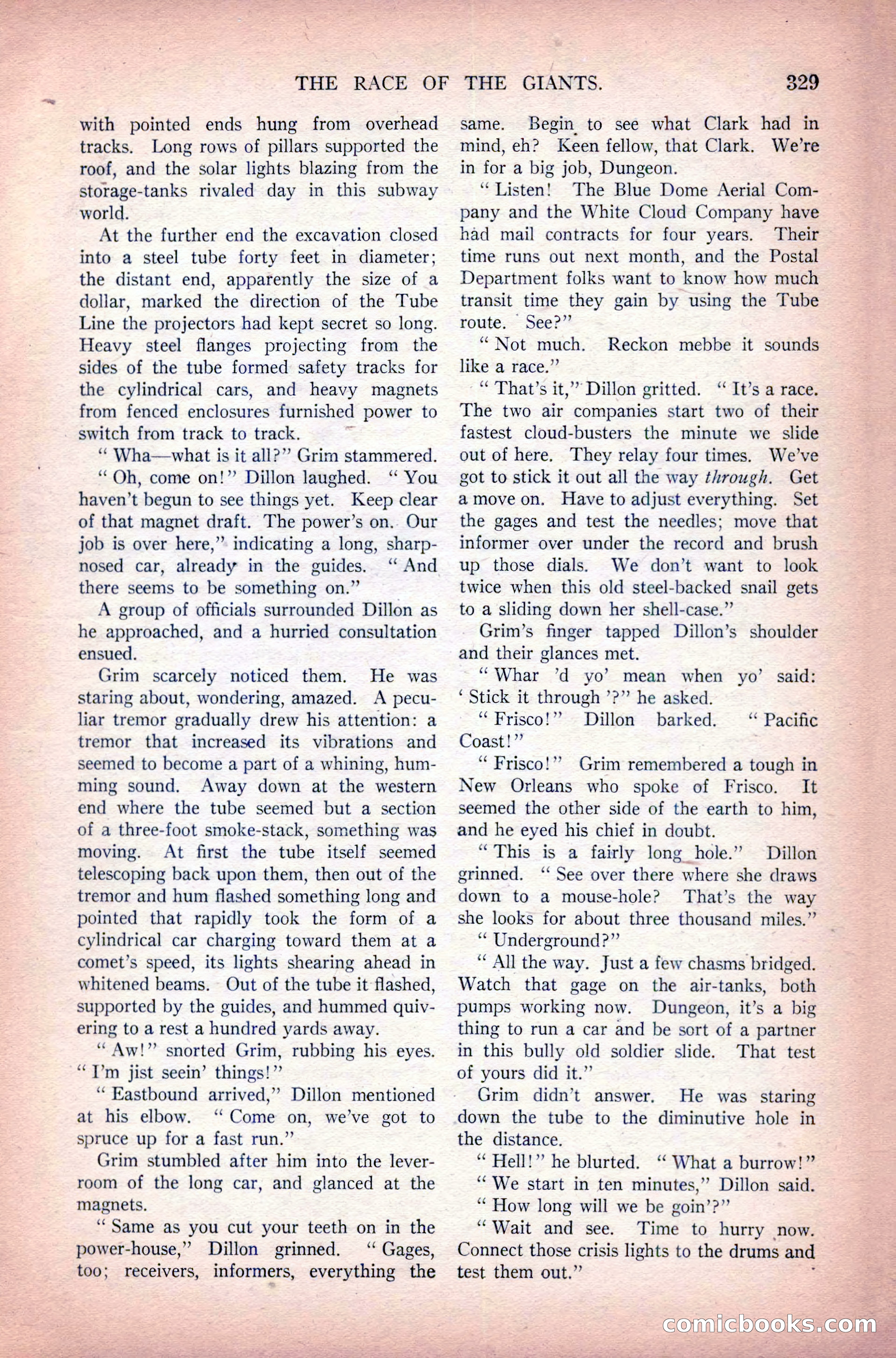 Argosy, Vol. 112, No. 2 — page 163 of 196