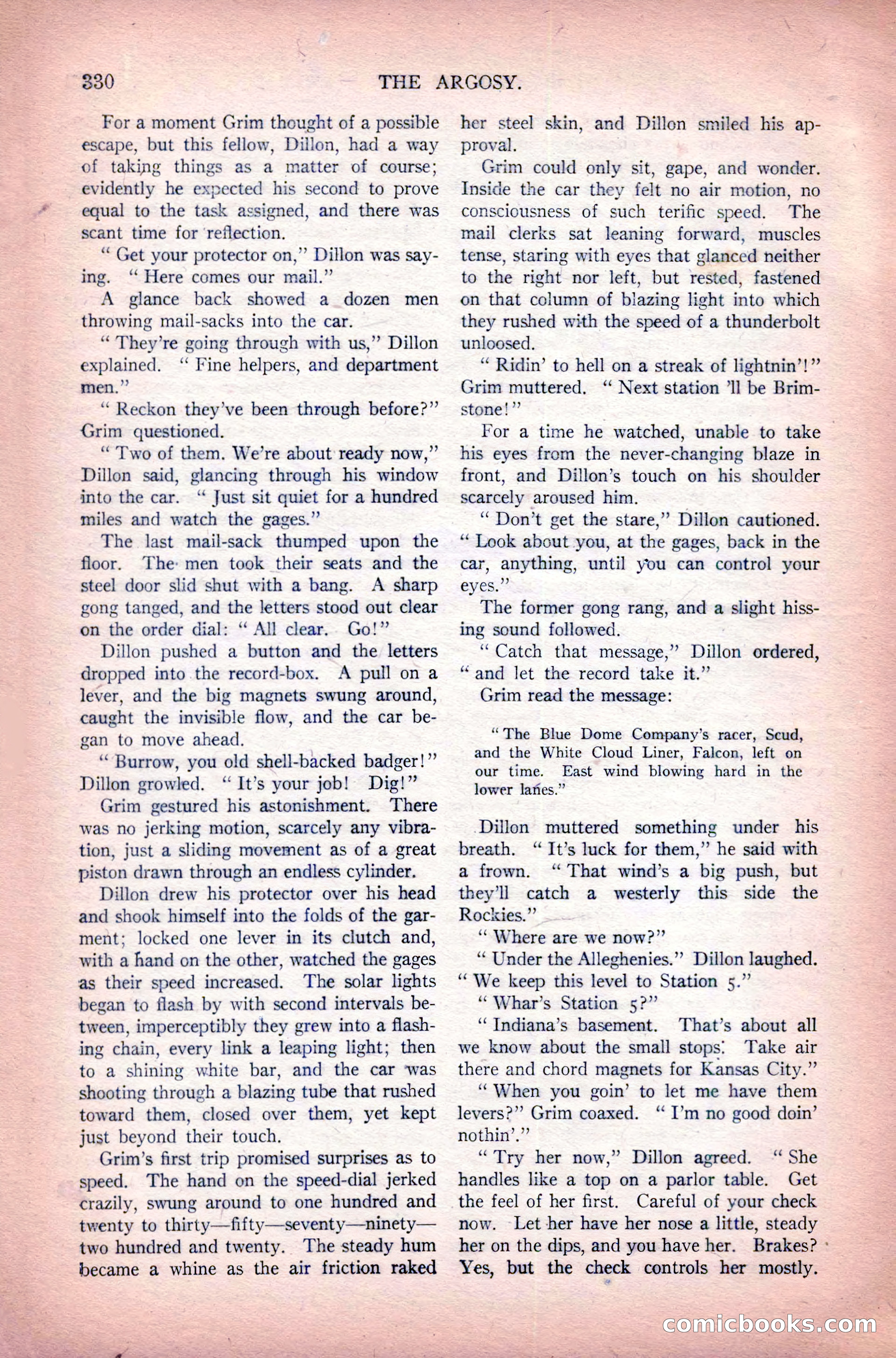 Argosy, Vol. 112, No. 2 — page 164 of 196