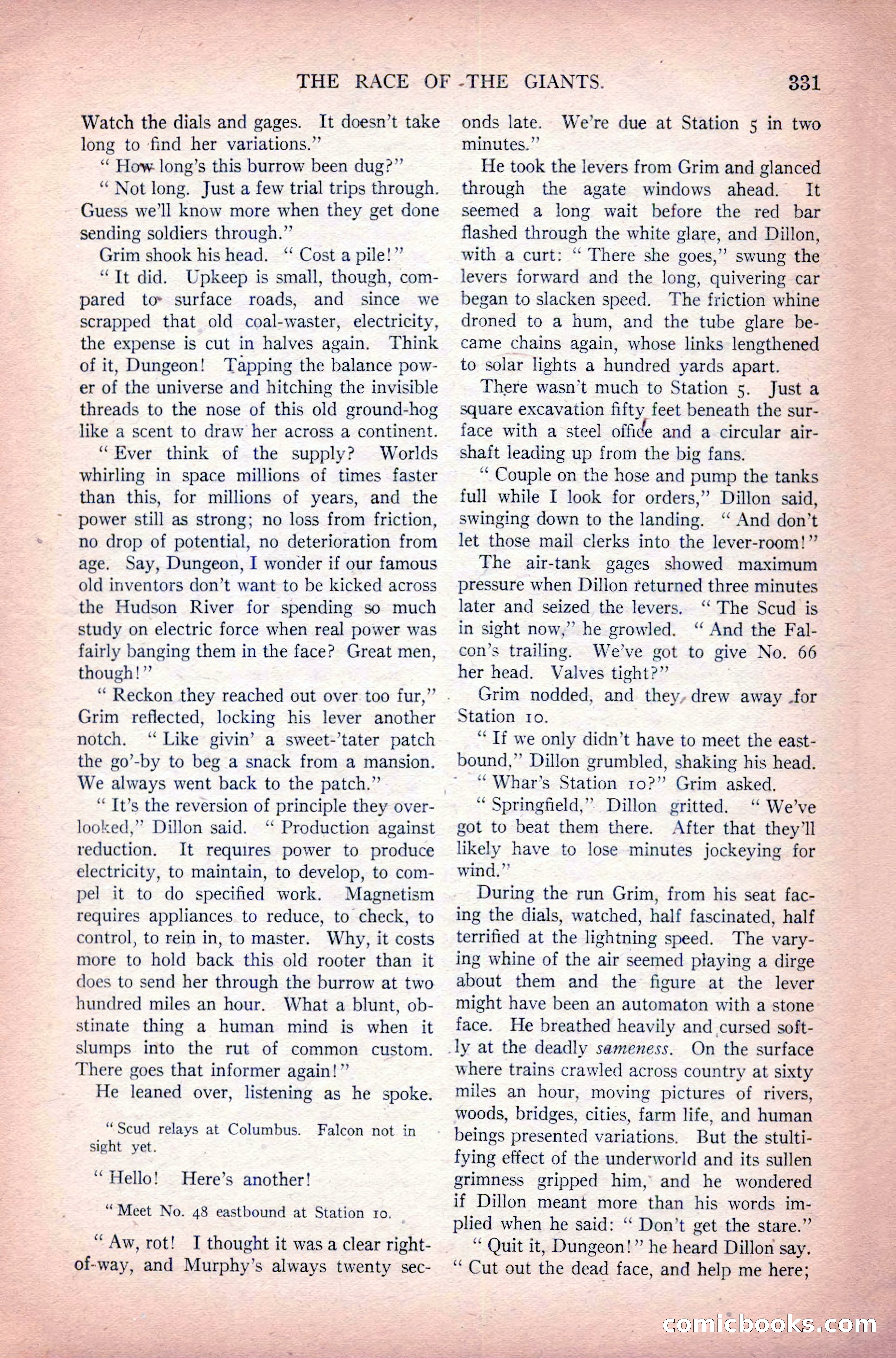 Argosy, Vol. 112, No. 2 — page 165 of 196
