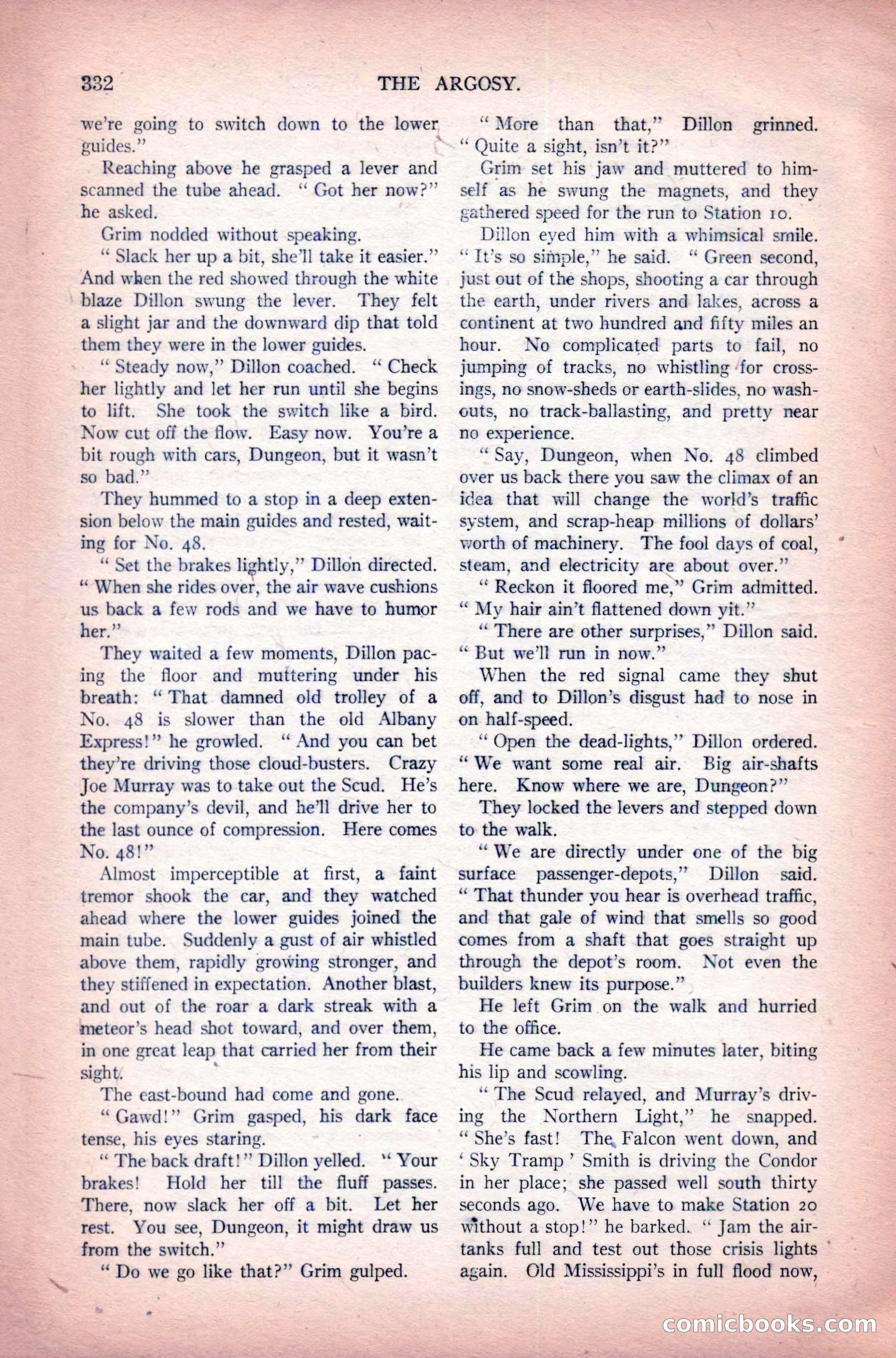 Argosy, Vol. 112, No. 2 — page 166 of 196