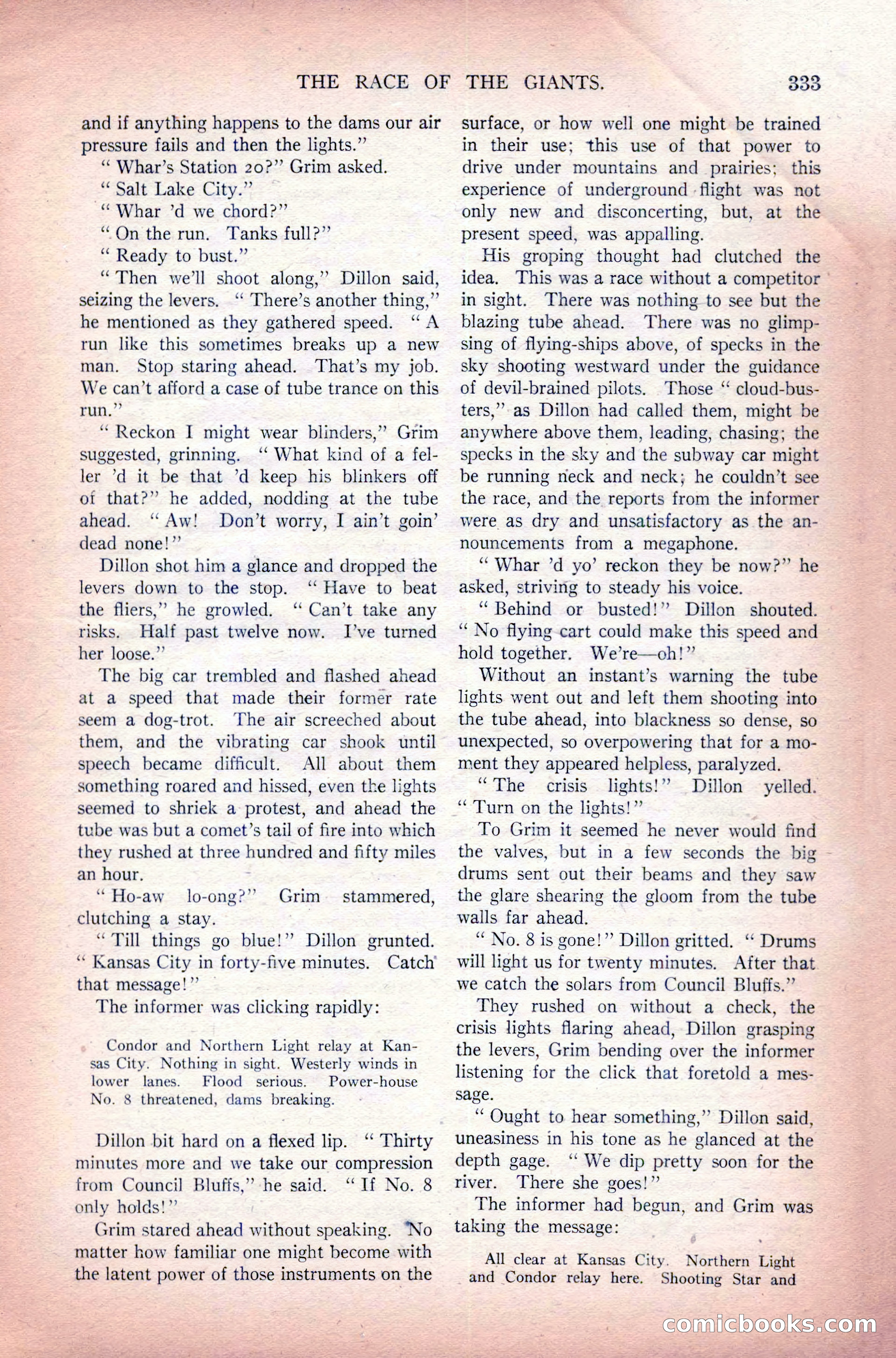 Argosy, Vol. 112, No. 2 — page 167 of 196