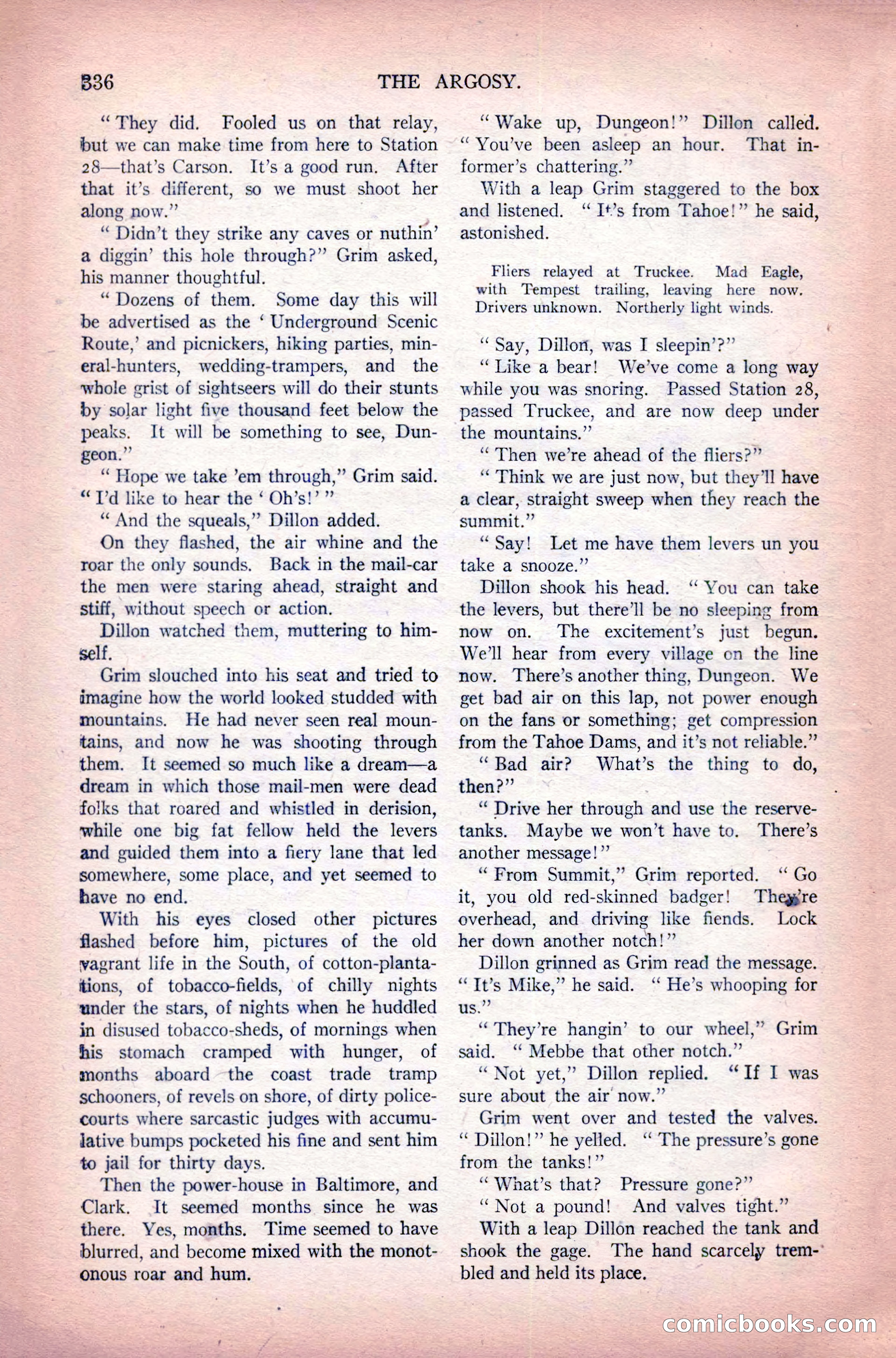 Argosy, Vol. 112, No. 2 — page 170 of 196