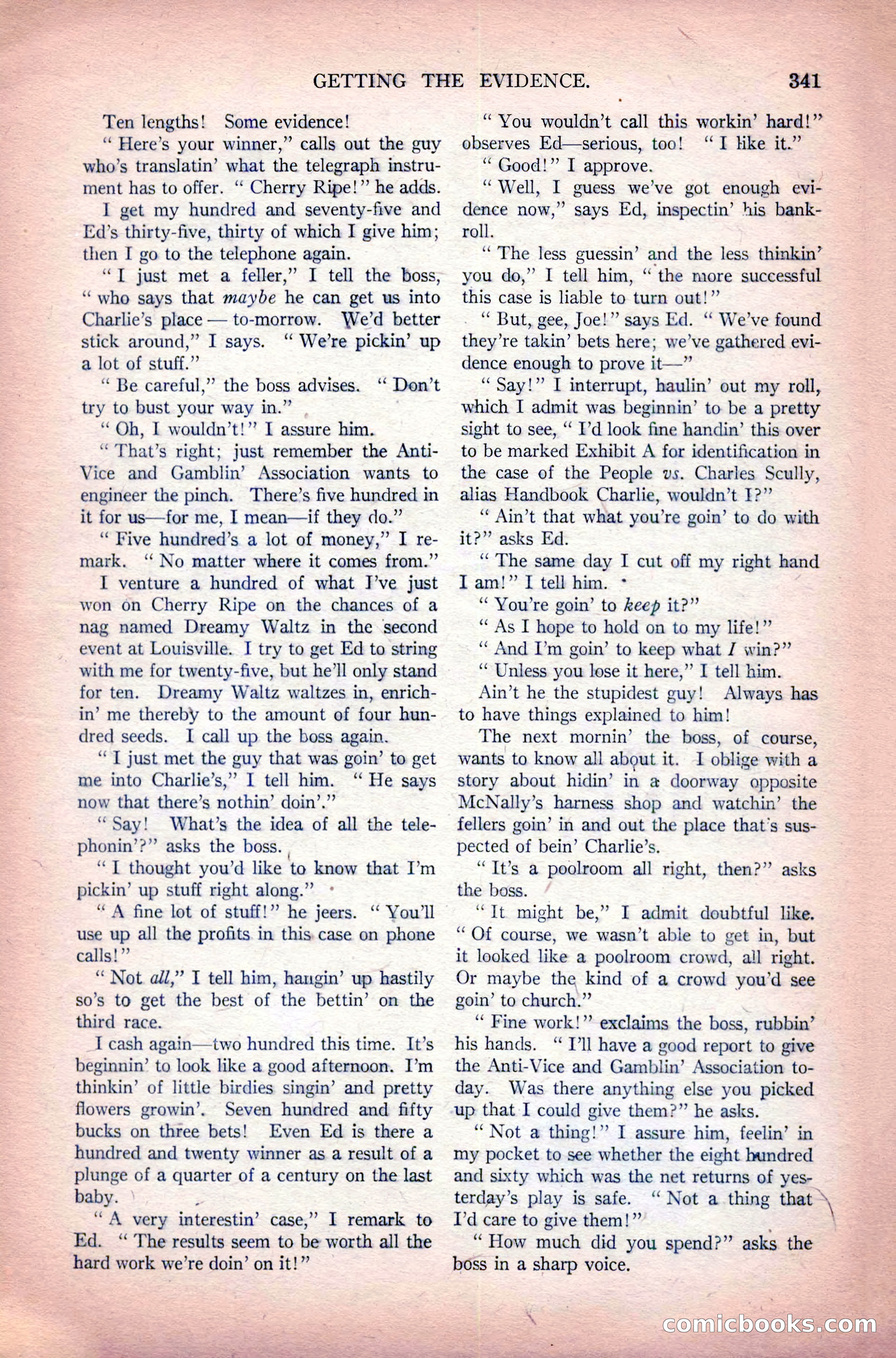 Argosy, Vol. 112, No. 2 — page 175 of 196