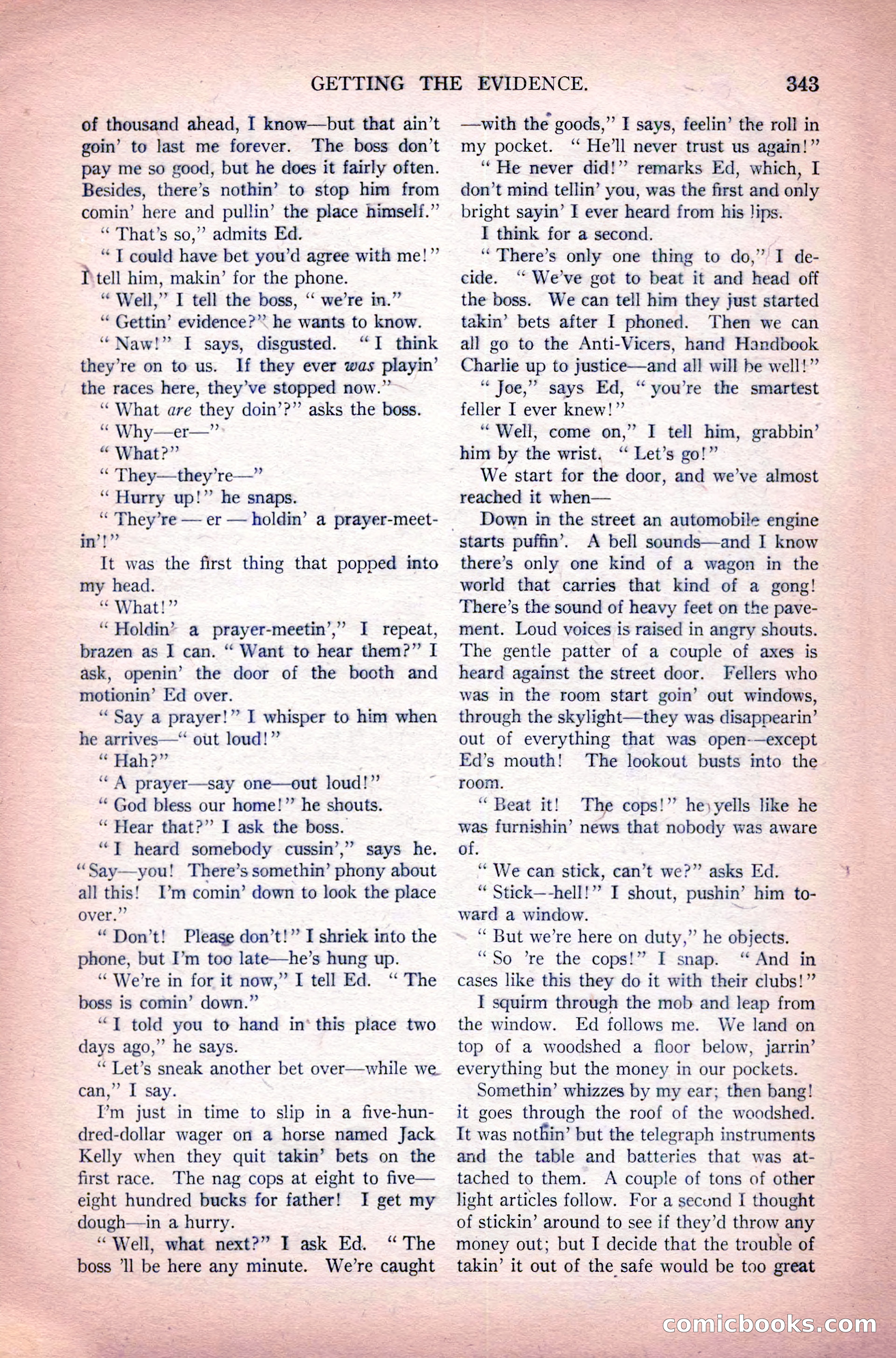 Argosy, Vol. 112, No. 2 — page 177 of 196