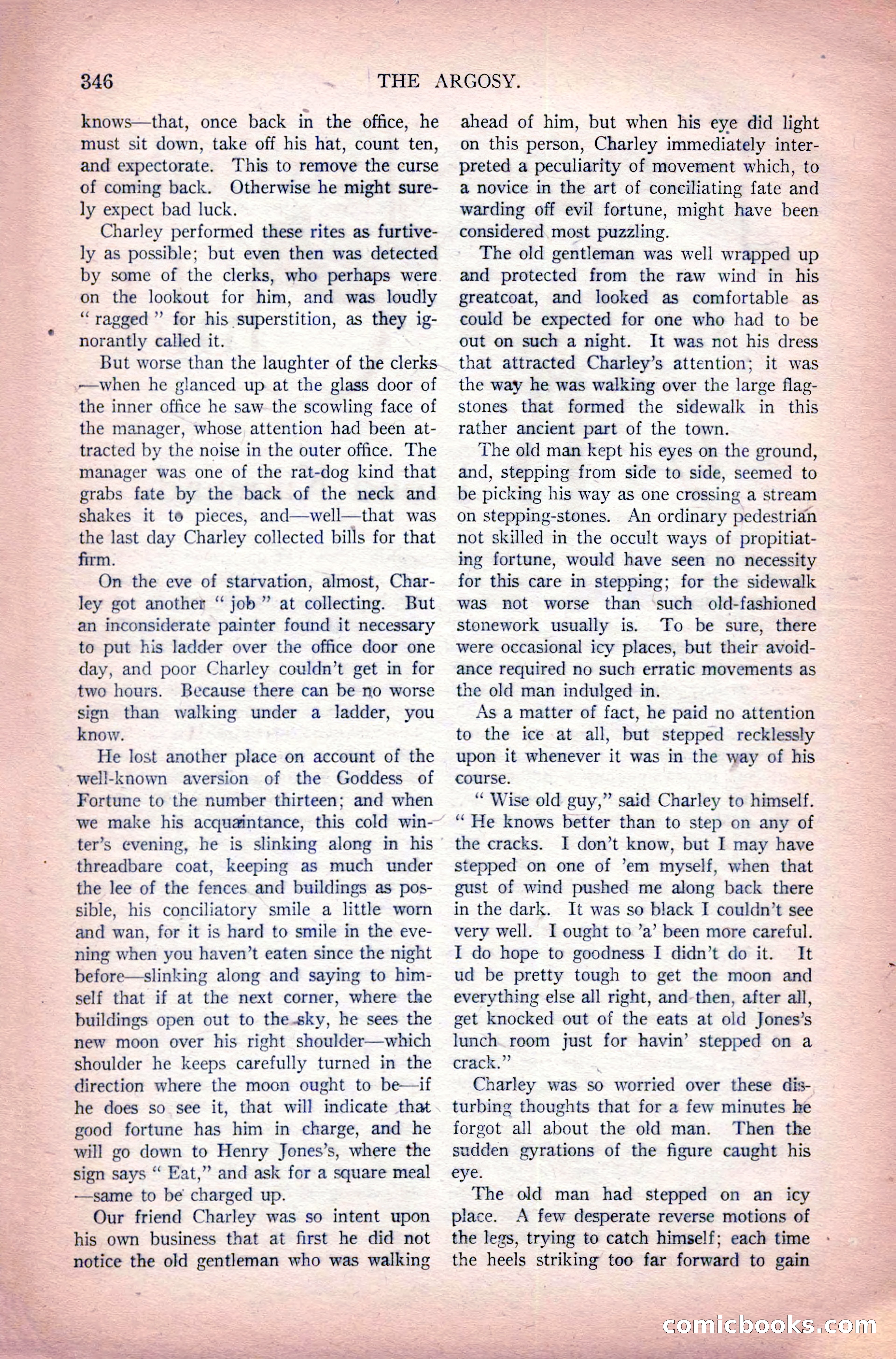 Argosy, Vol. 112, No. 2 — page 180 of 196