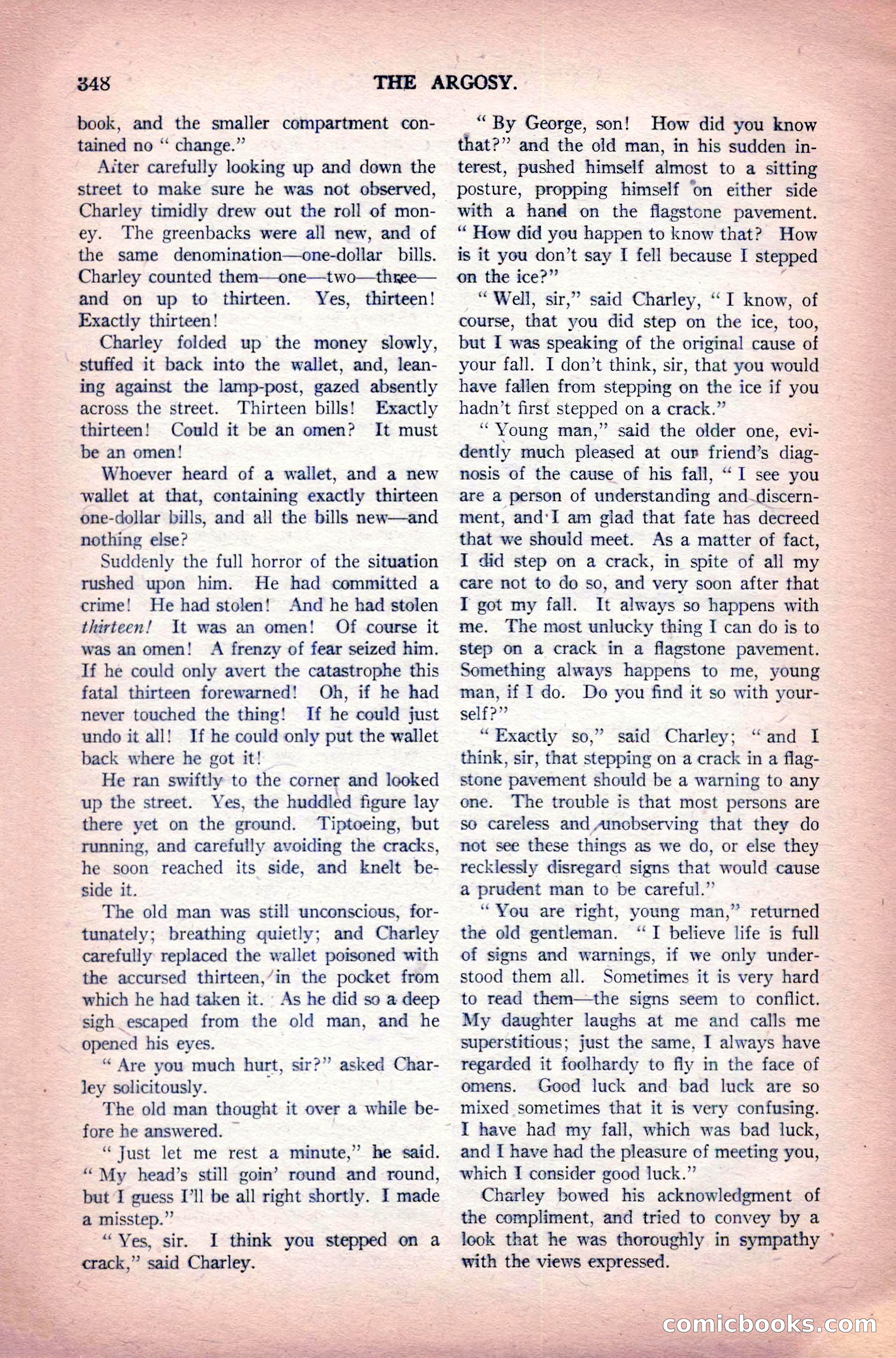 Argosy, Vol. 112, No. 2 — page 182 of 196