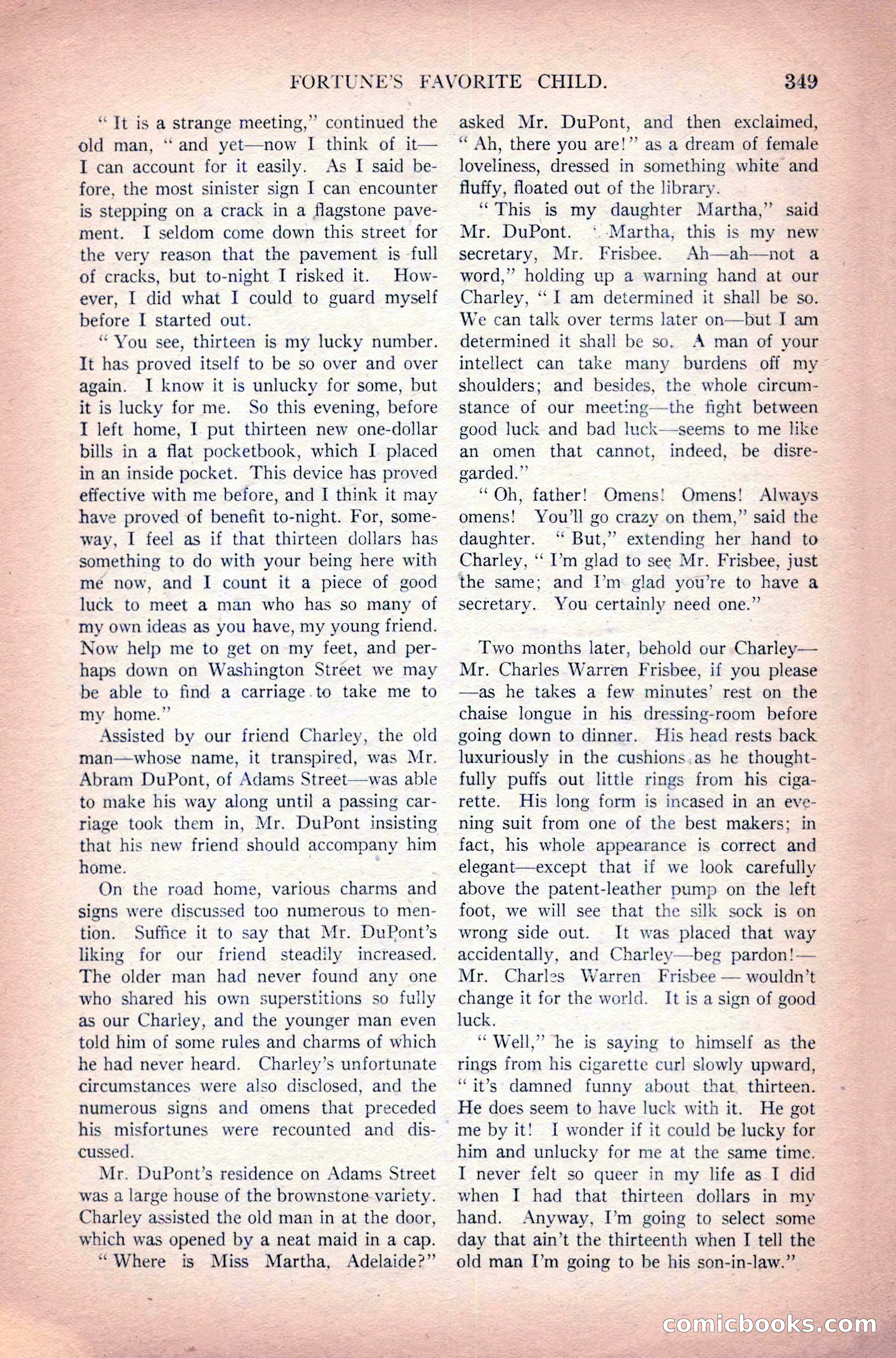 Argosy, Vol. 112, No. 2 — page 183 of 196