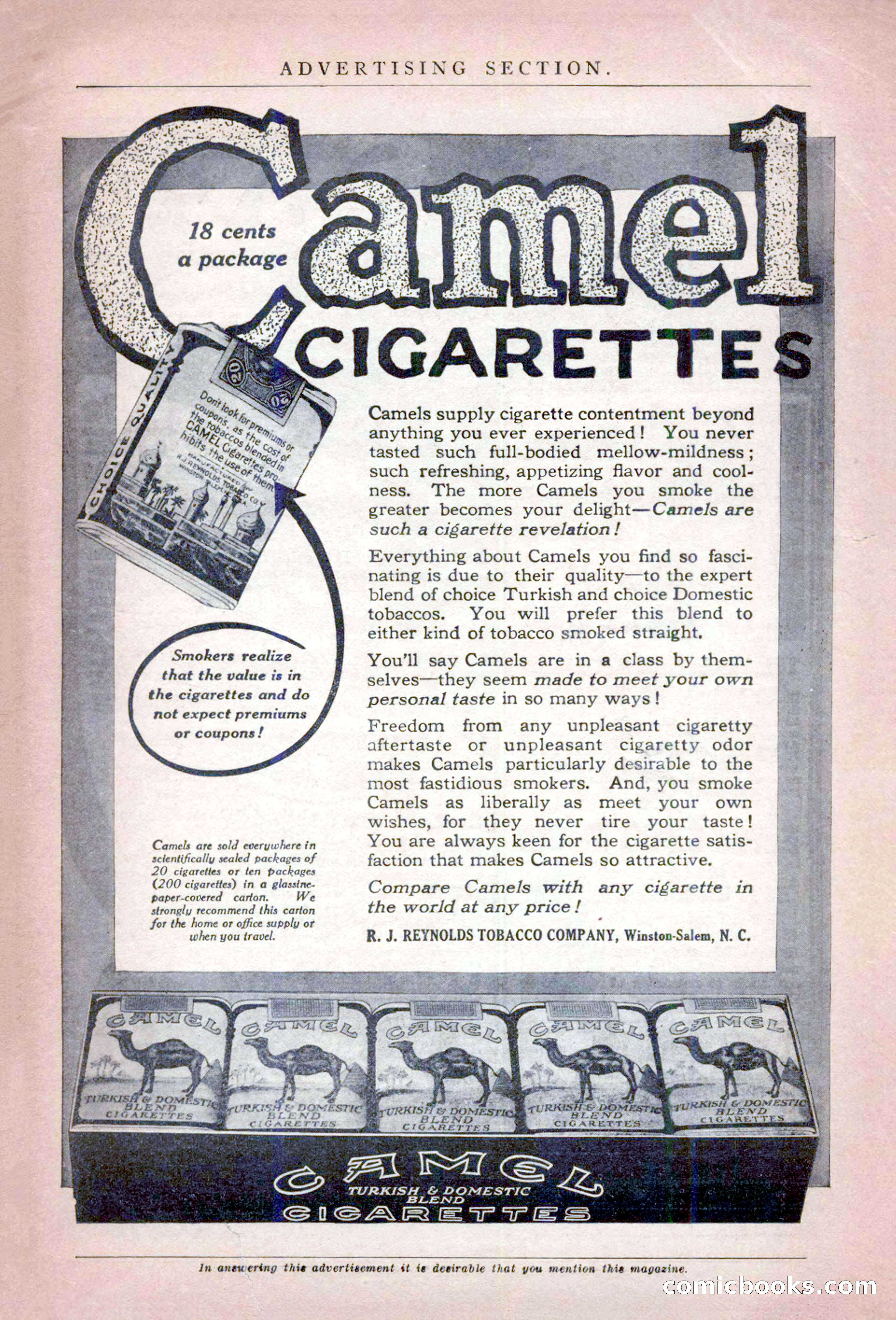 Argosy, Vol. 112, No. 2 — page 187 of 196