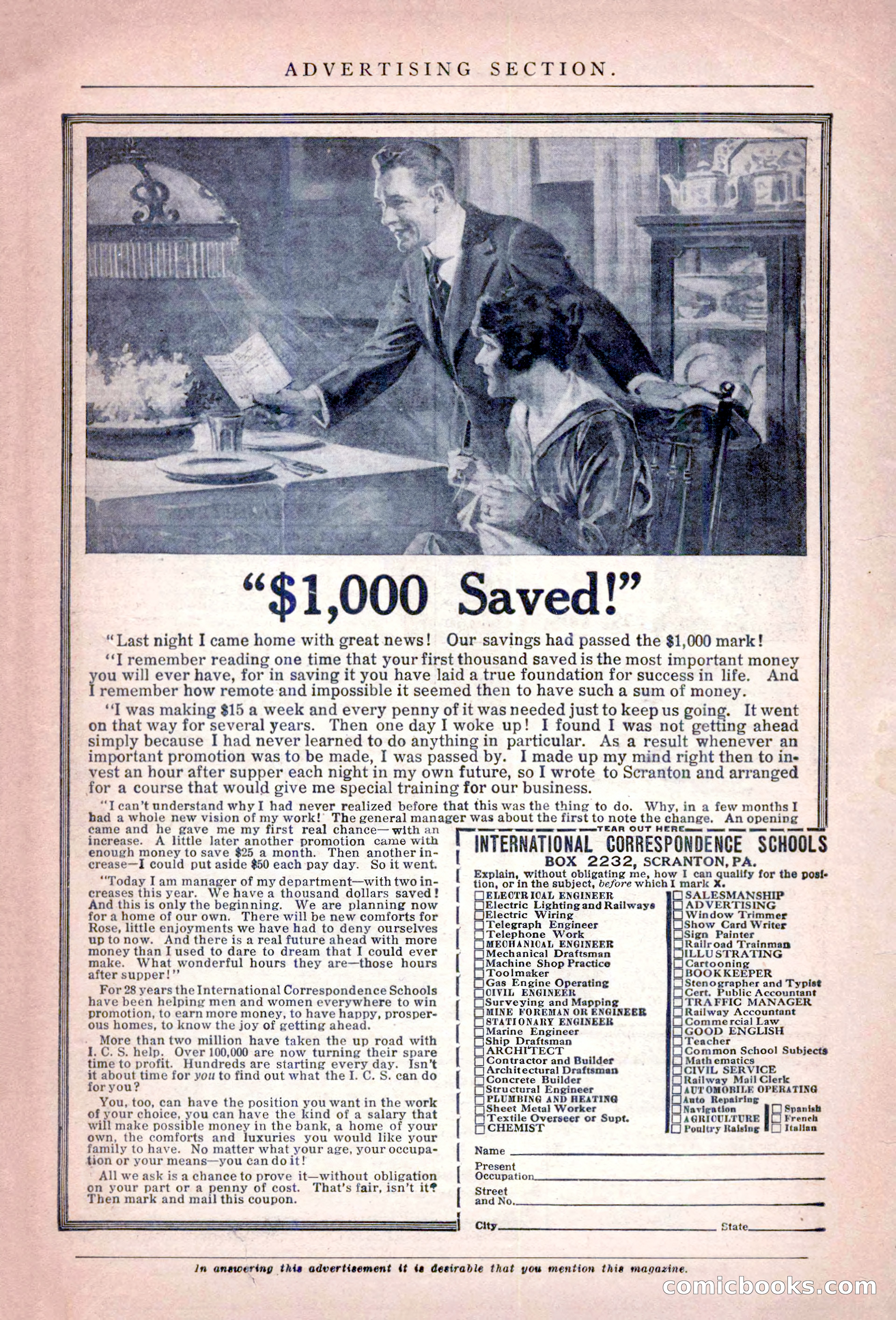 Argosy, Vol. 112, No. 2 — page 189 of 196