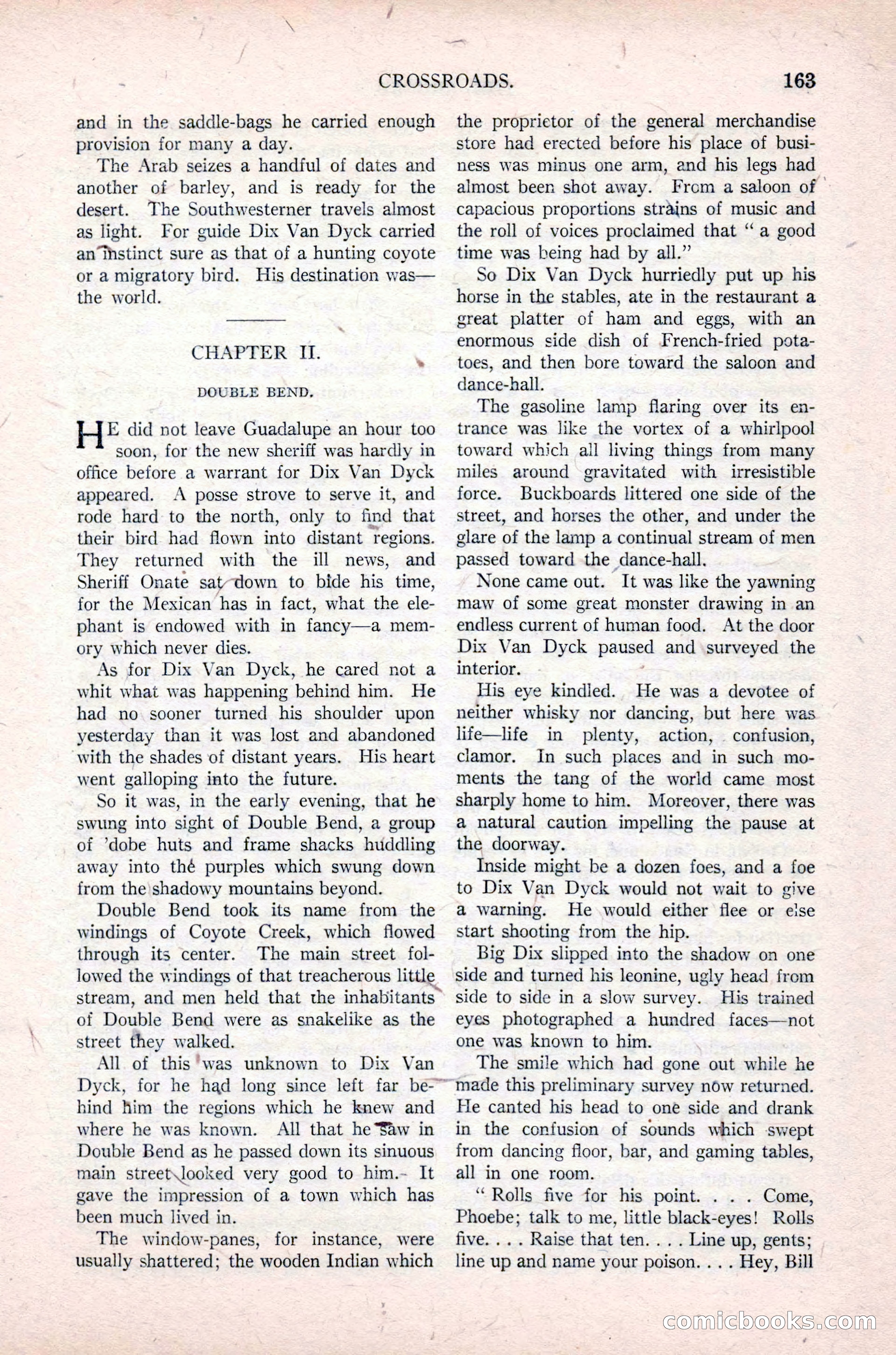 Argosy, Vol. 117, No. 2 — page 13 of 176