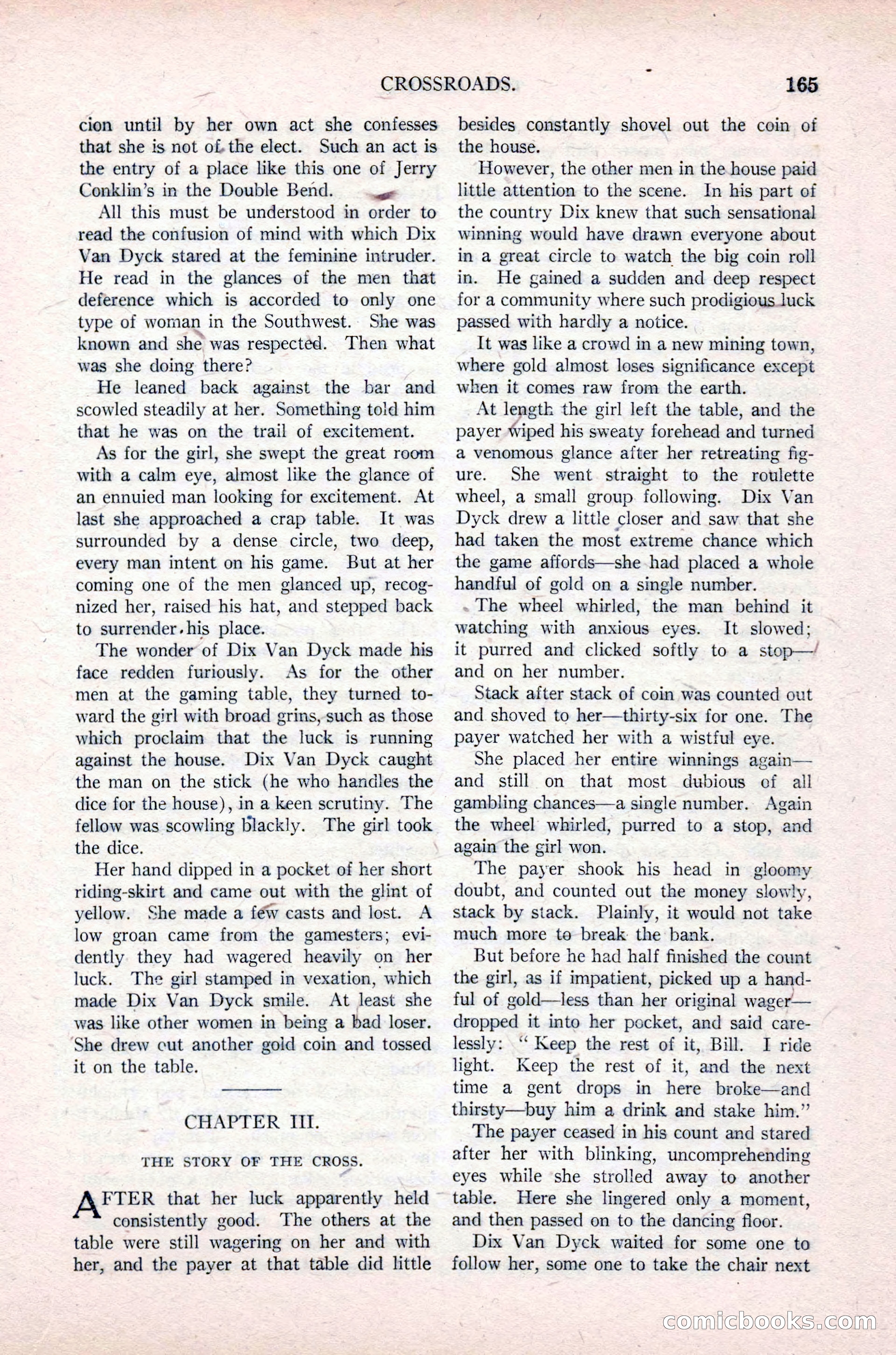 Argosy, Vol. 117, No. 2 — page 15 of 176