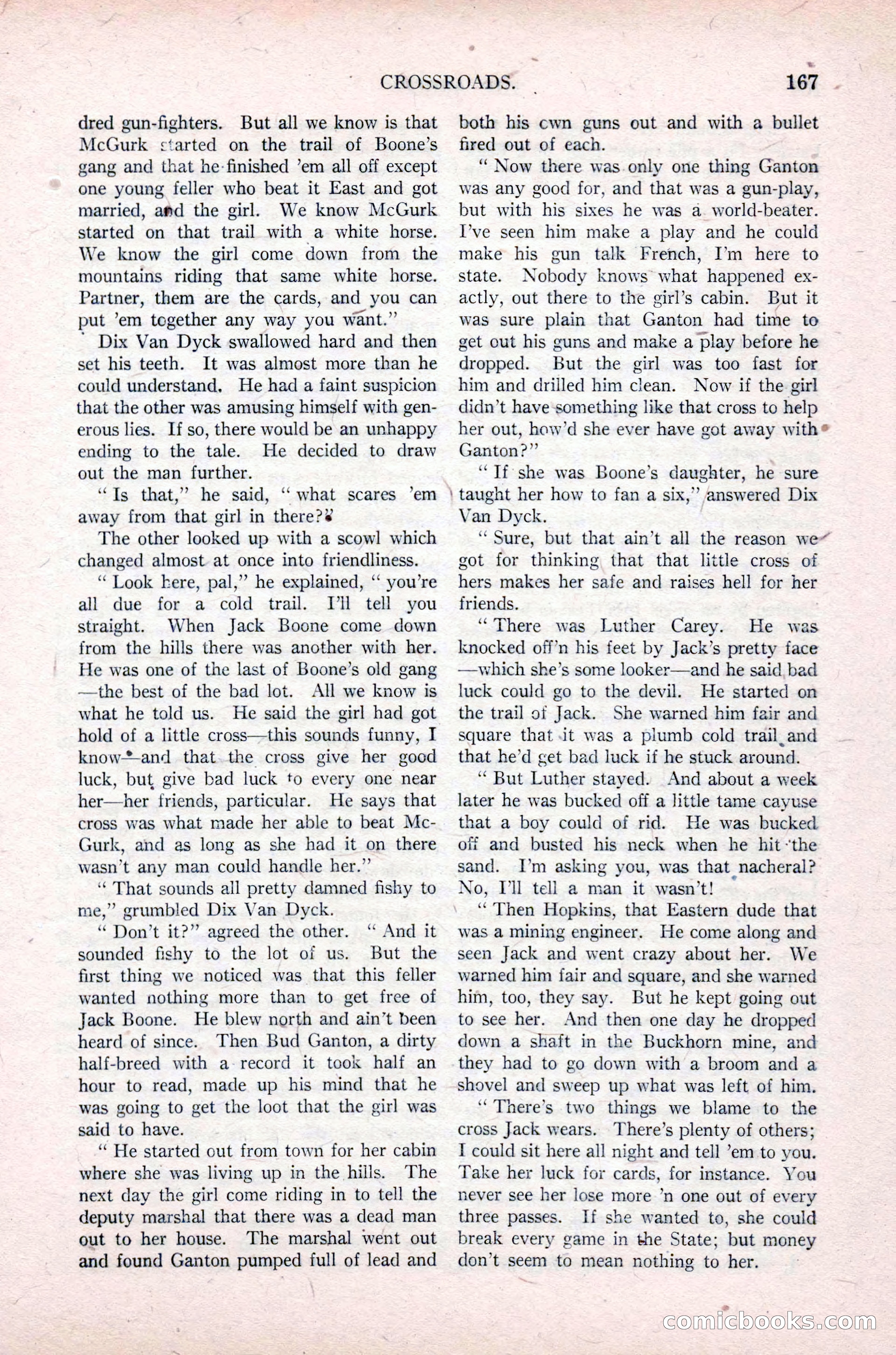 Argosy, Vol. 117, No. 2 — page 17 of 176