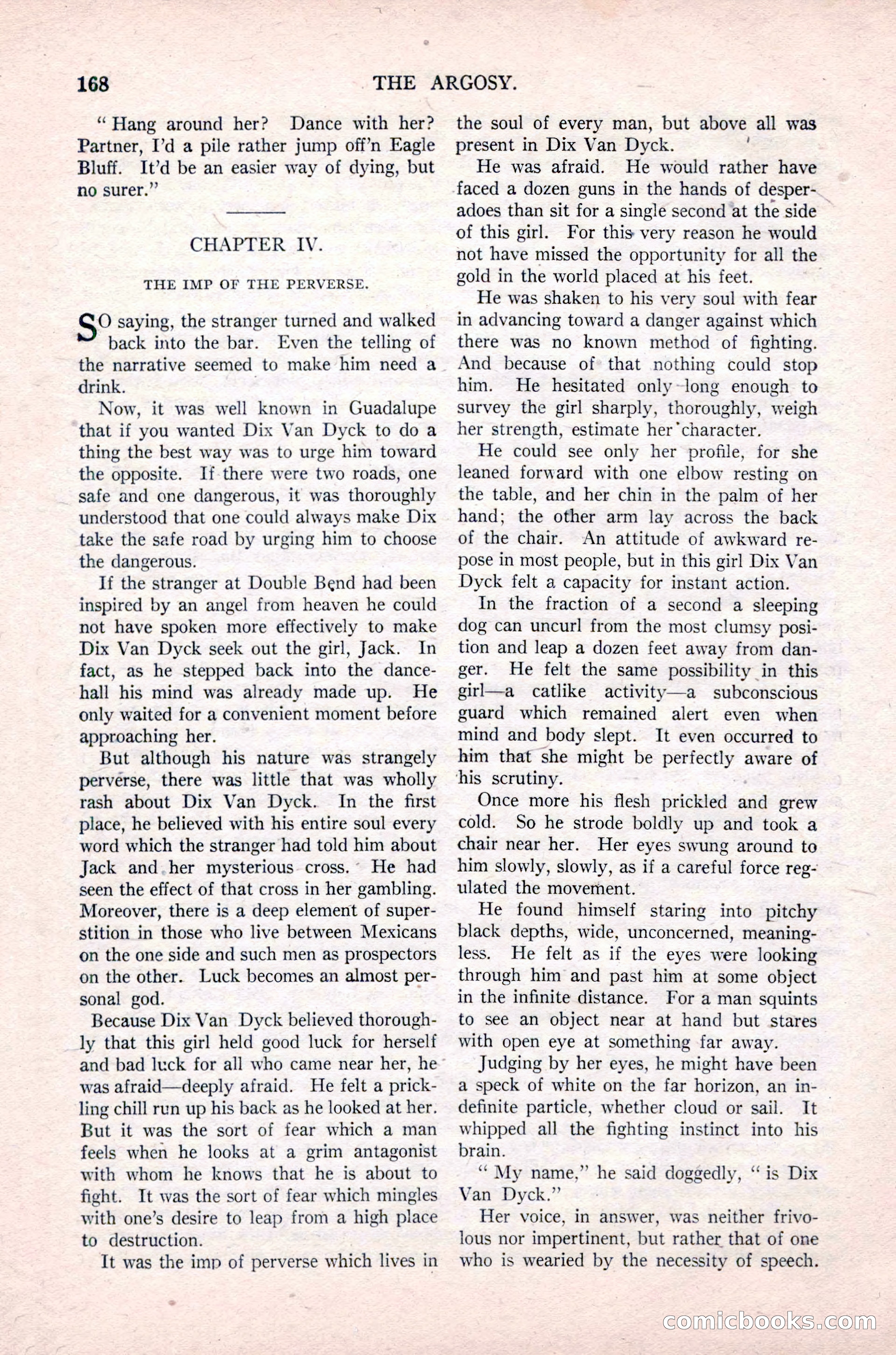 Argosy, Vol. 117, No. 2 — page 18 of 176