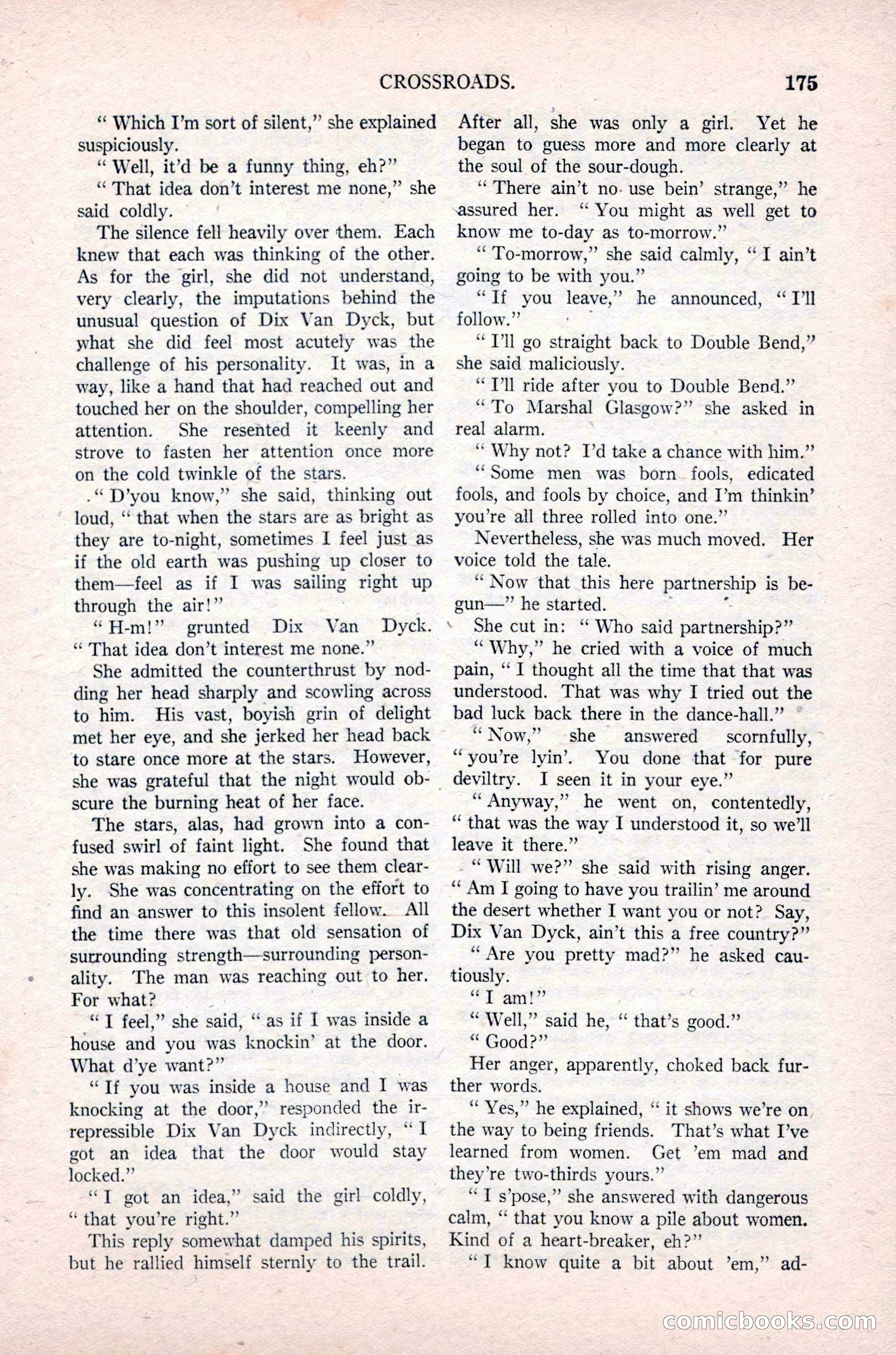 Argosy, Vol. 117, No. 2 — page 25 of 176