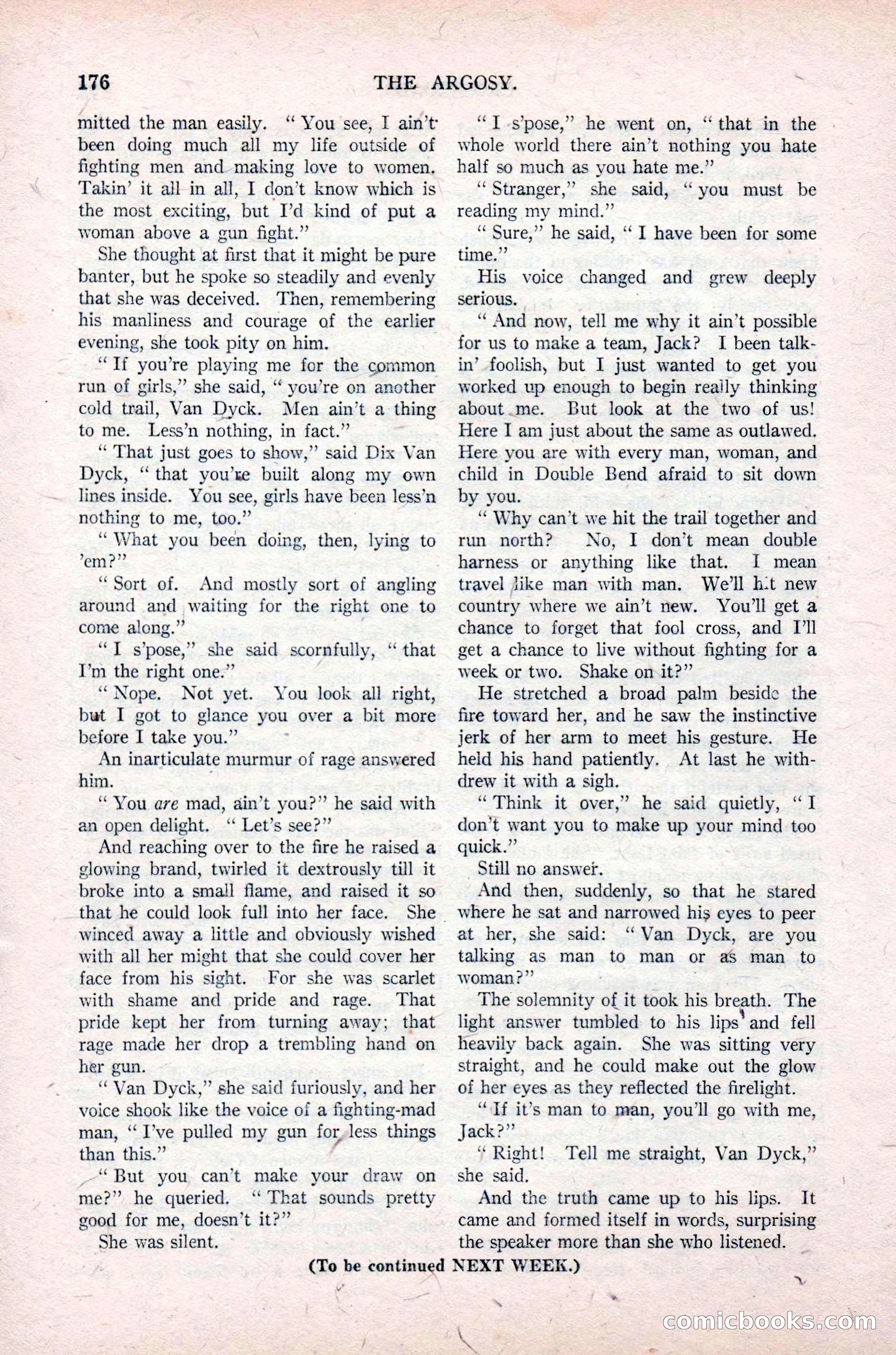 Argosy, Vol. 117, No. 2 — page 26 of 176