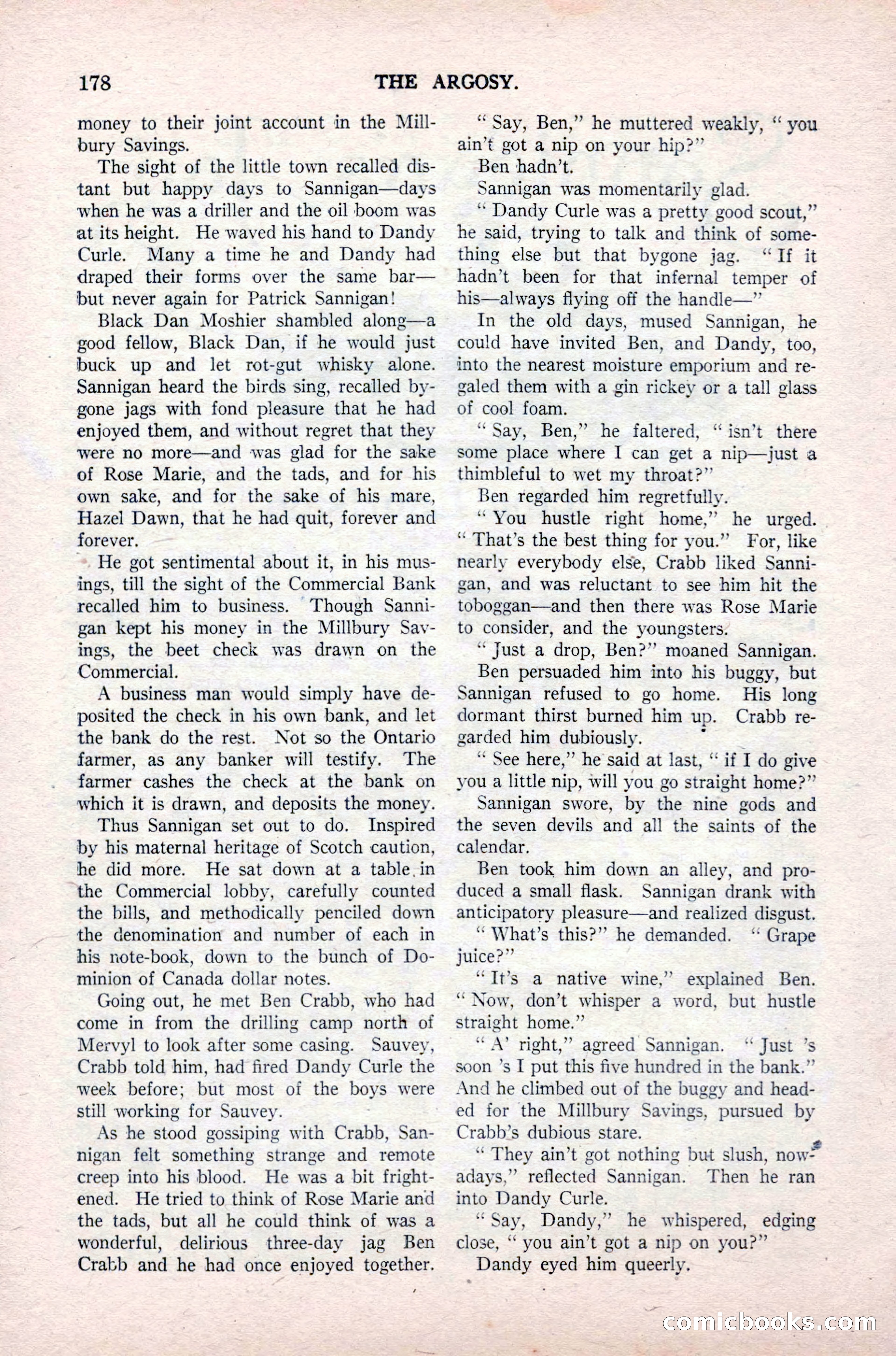 Argosy, Vol. 117, No. 2 — page 28 of 176