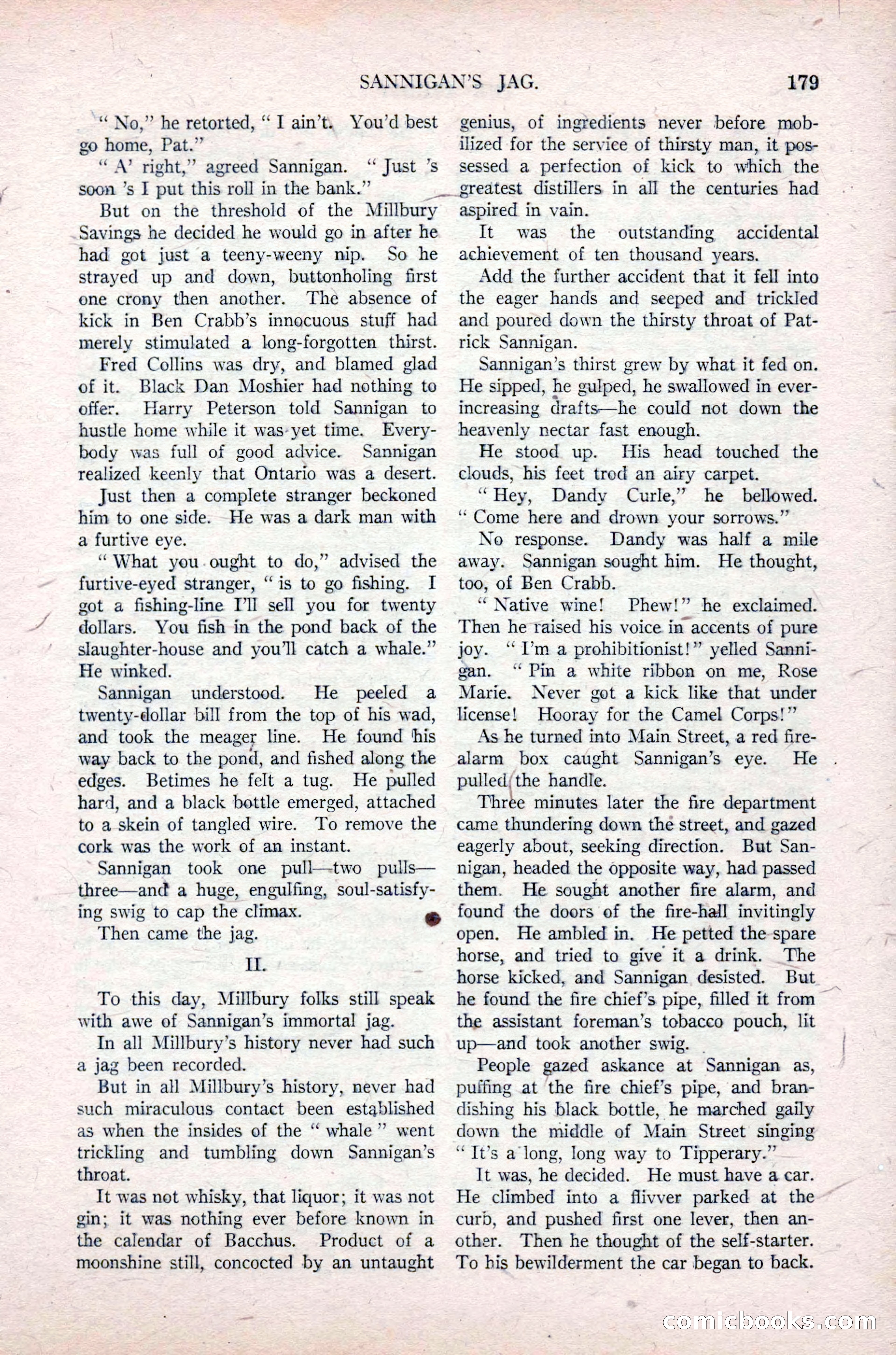 Argosy, Vol. 117, No. 2 — page 29 of 176