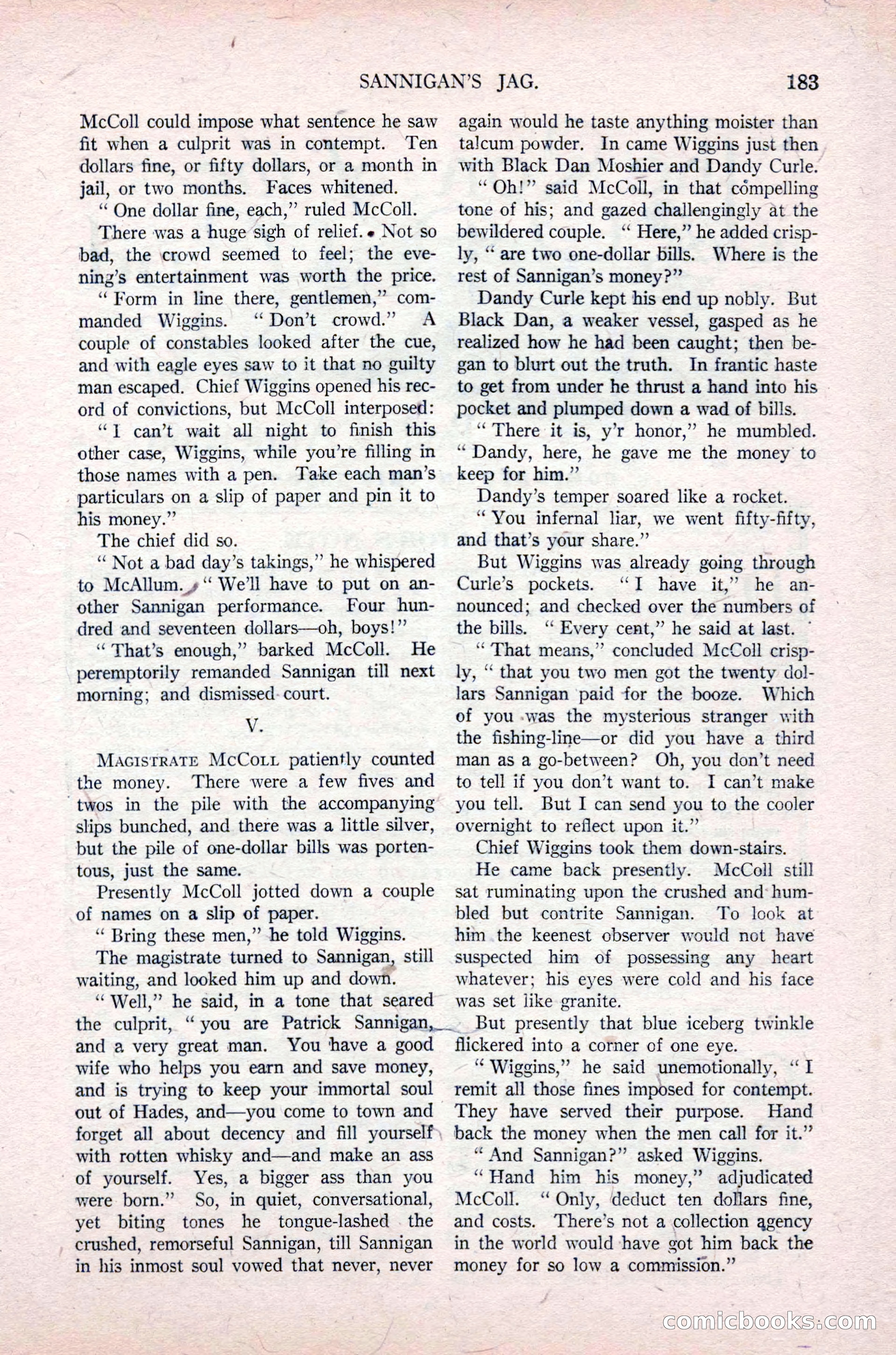 Argosy, Vol. 117, No. 2 — page 33 of 176