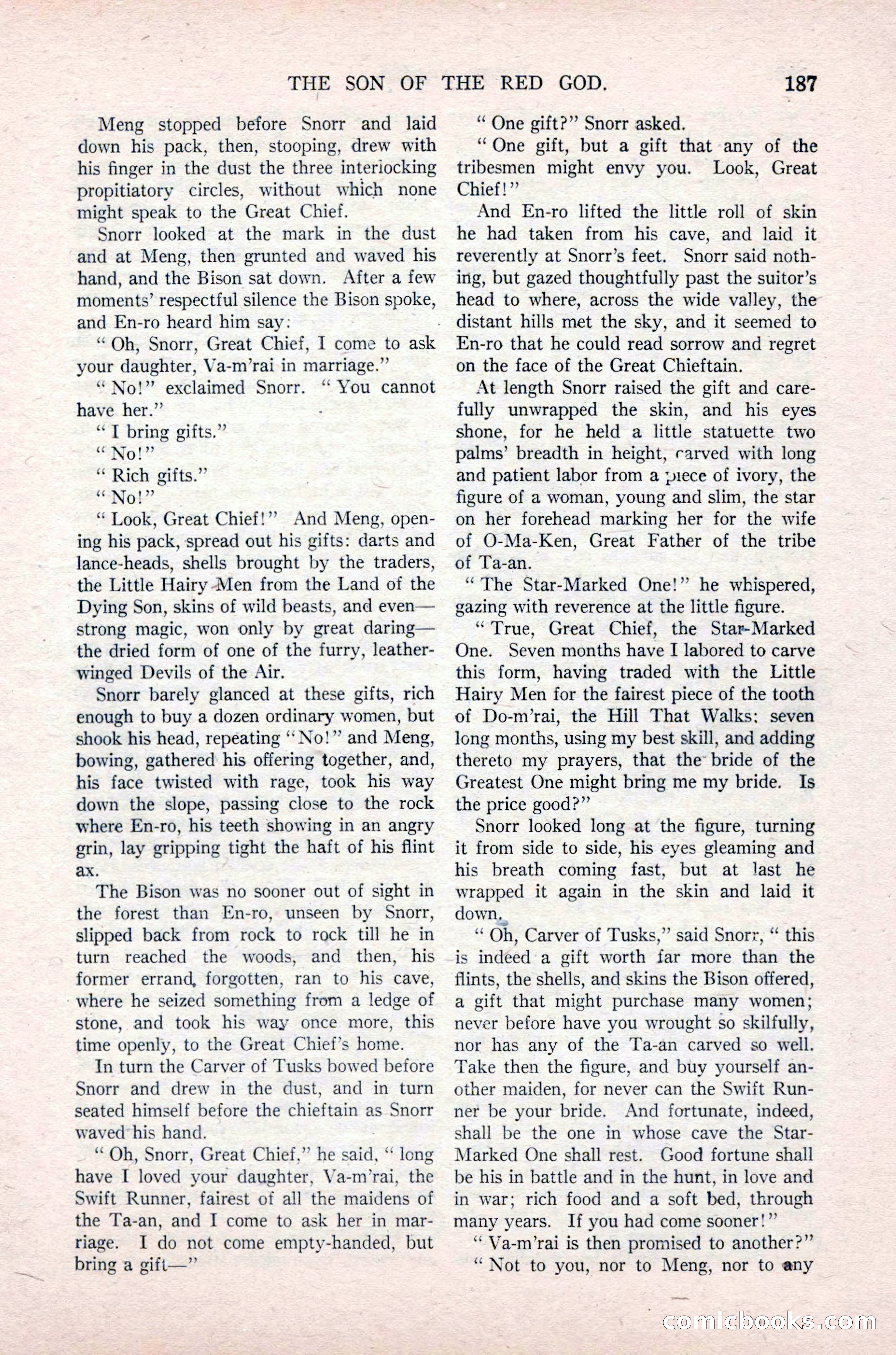 Argosy, Vol. 117, No. 2 — page 37 of 176