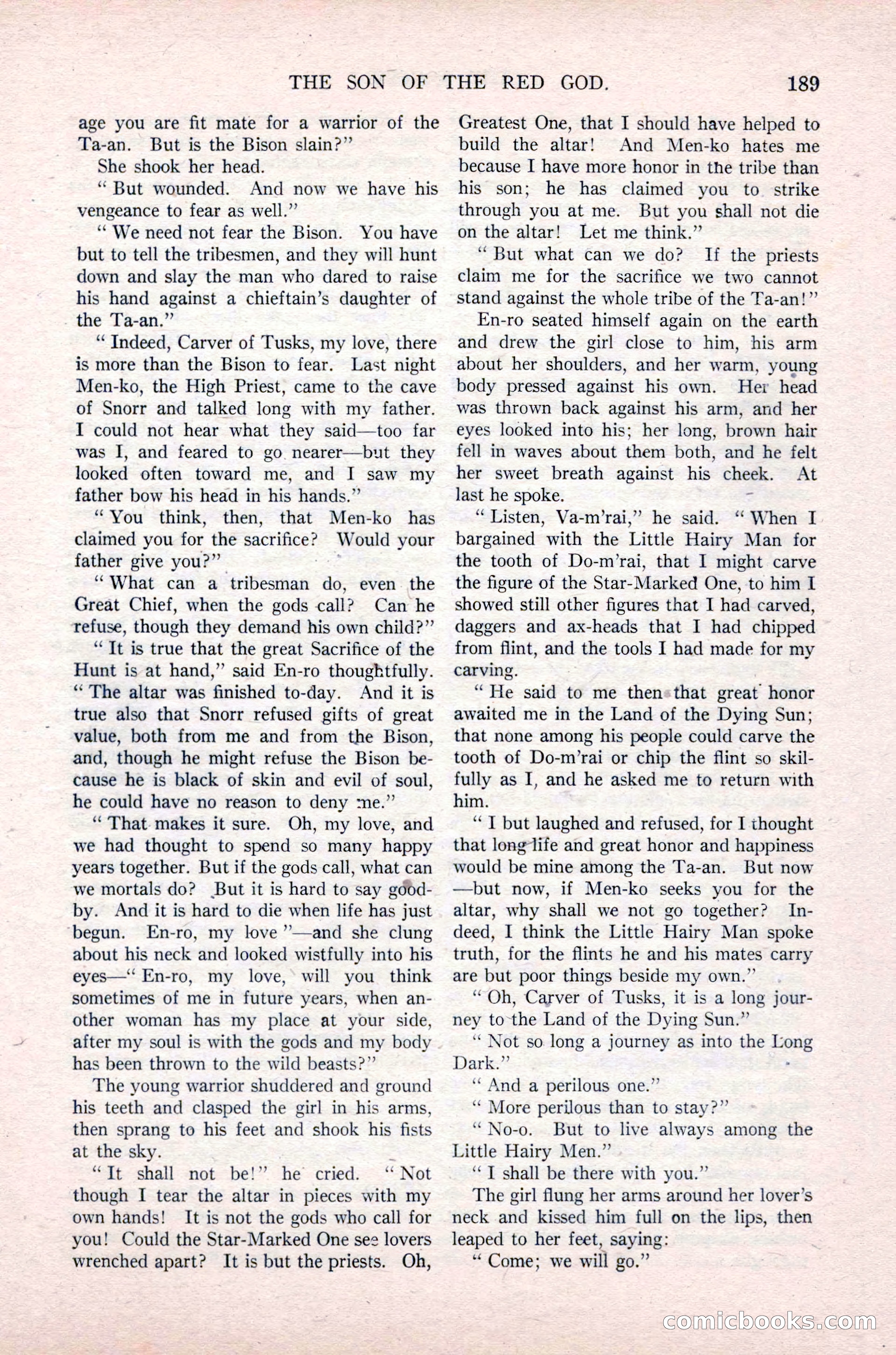 Argosy, Vol. 117, No. 2 — page 39 of 176