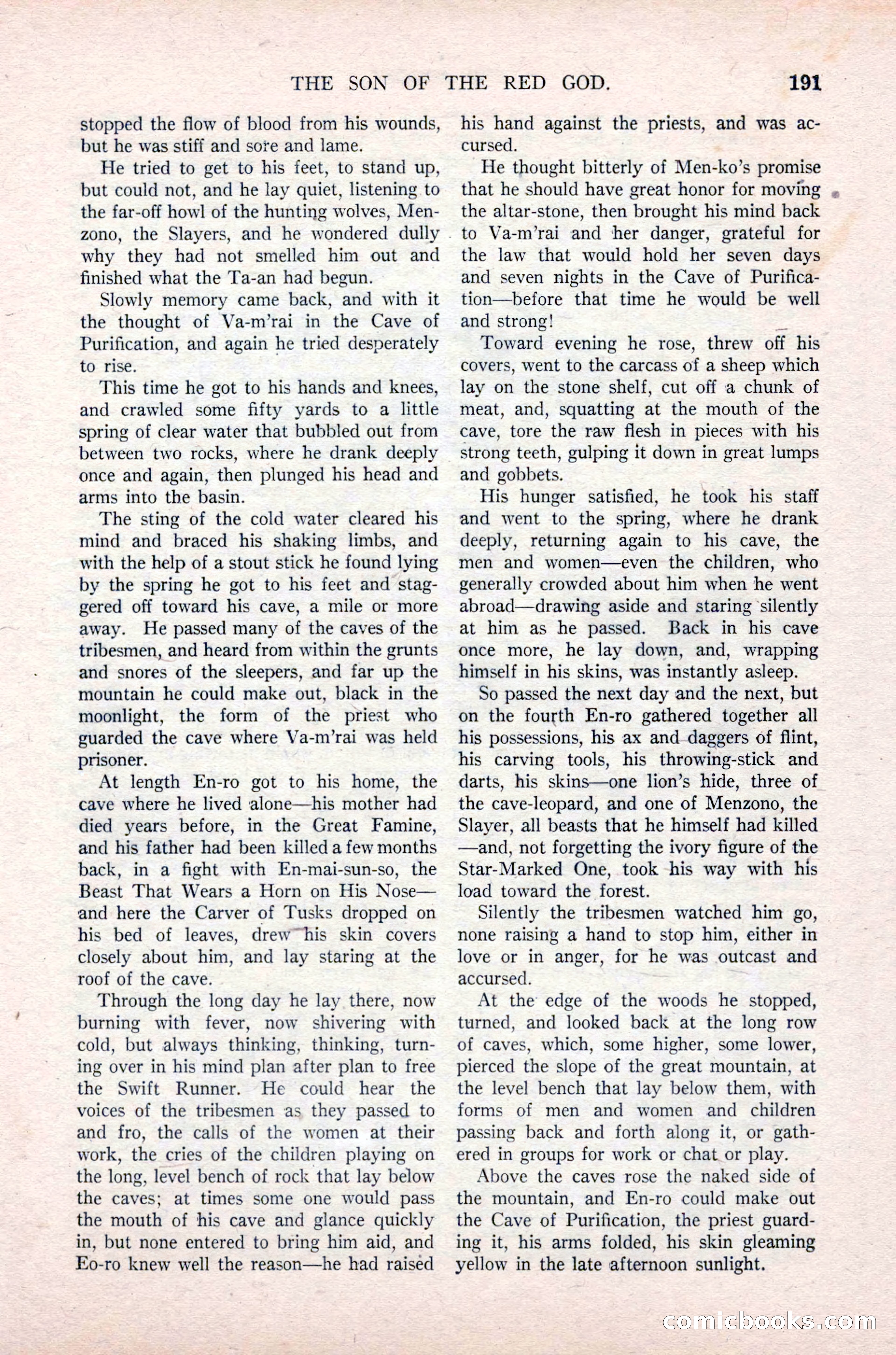 Argosy, Vol. 117, No. 2 — page 41 of 176
