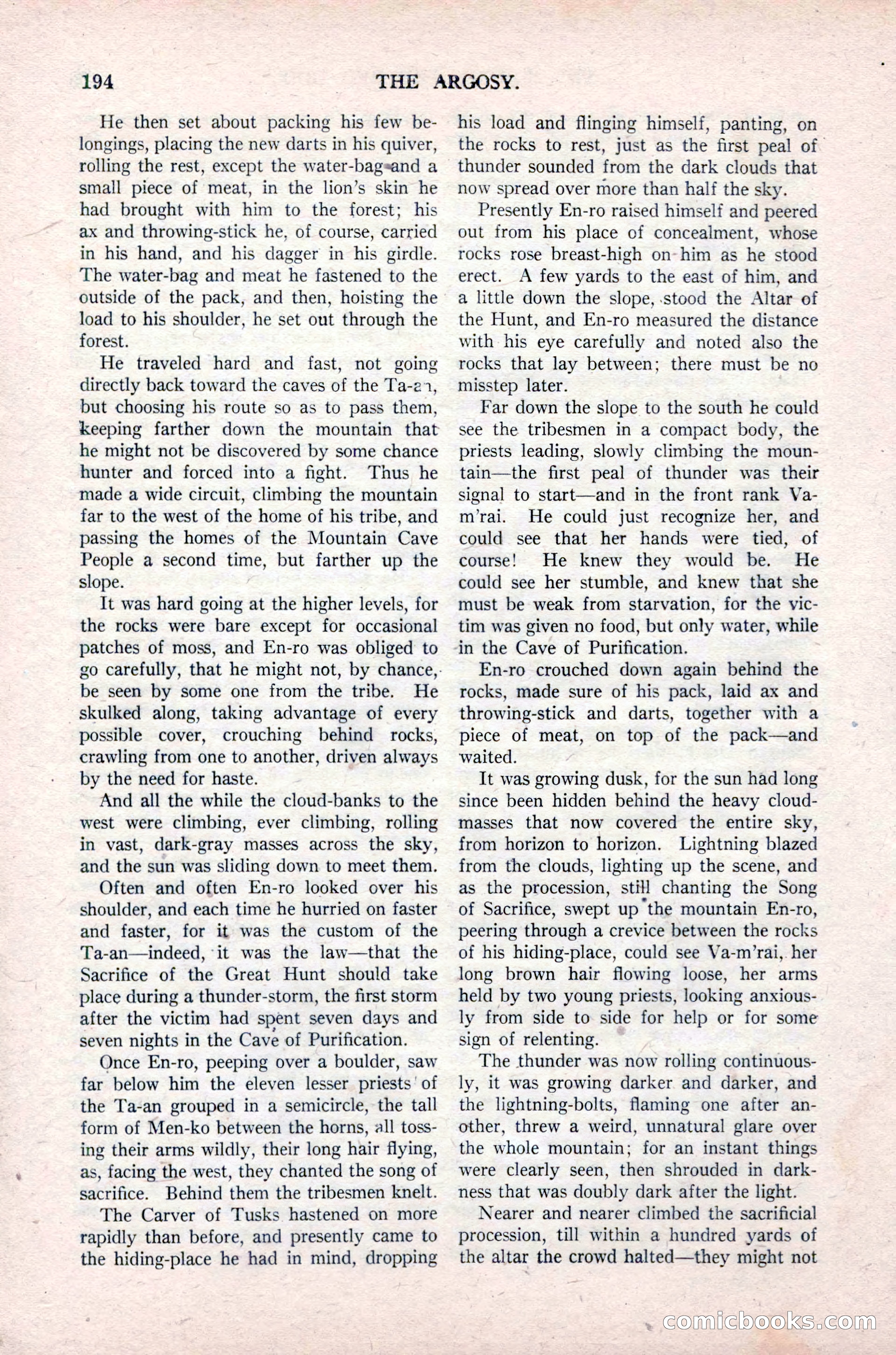 Argosy, Vol. 117, No. 2 — page 44 of 176