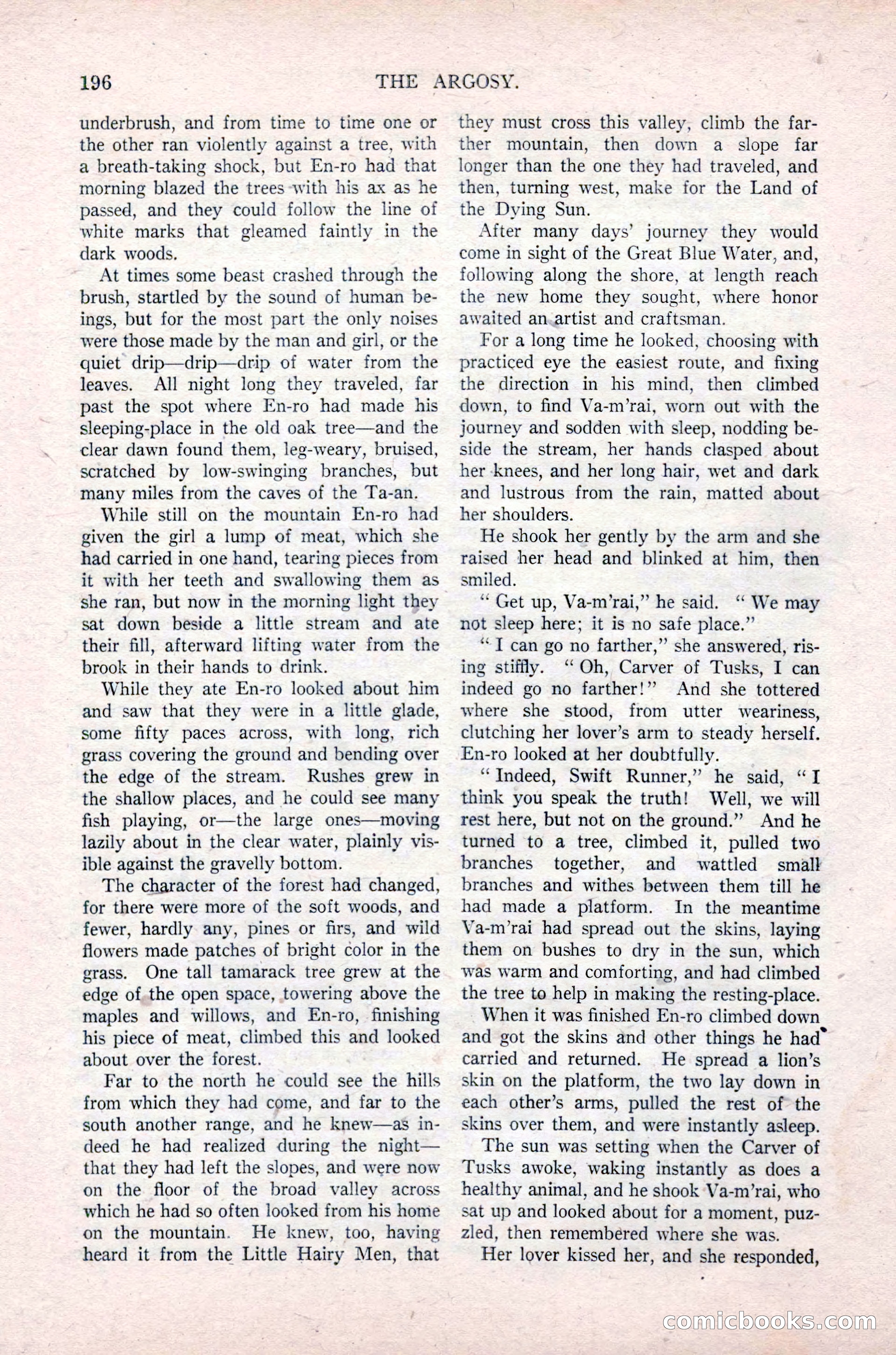 Argosy, Vol. 117, No. 2 — page 46 of 176