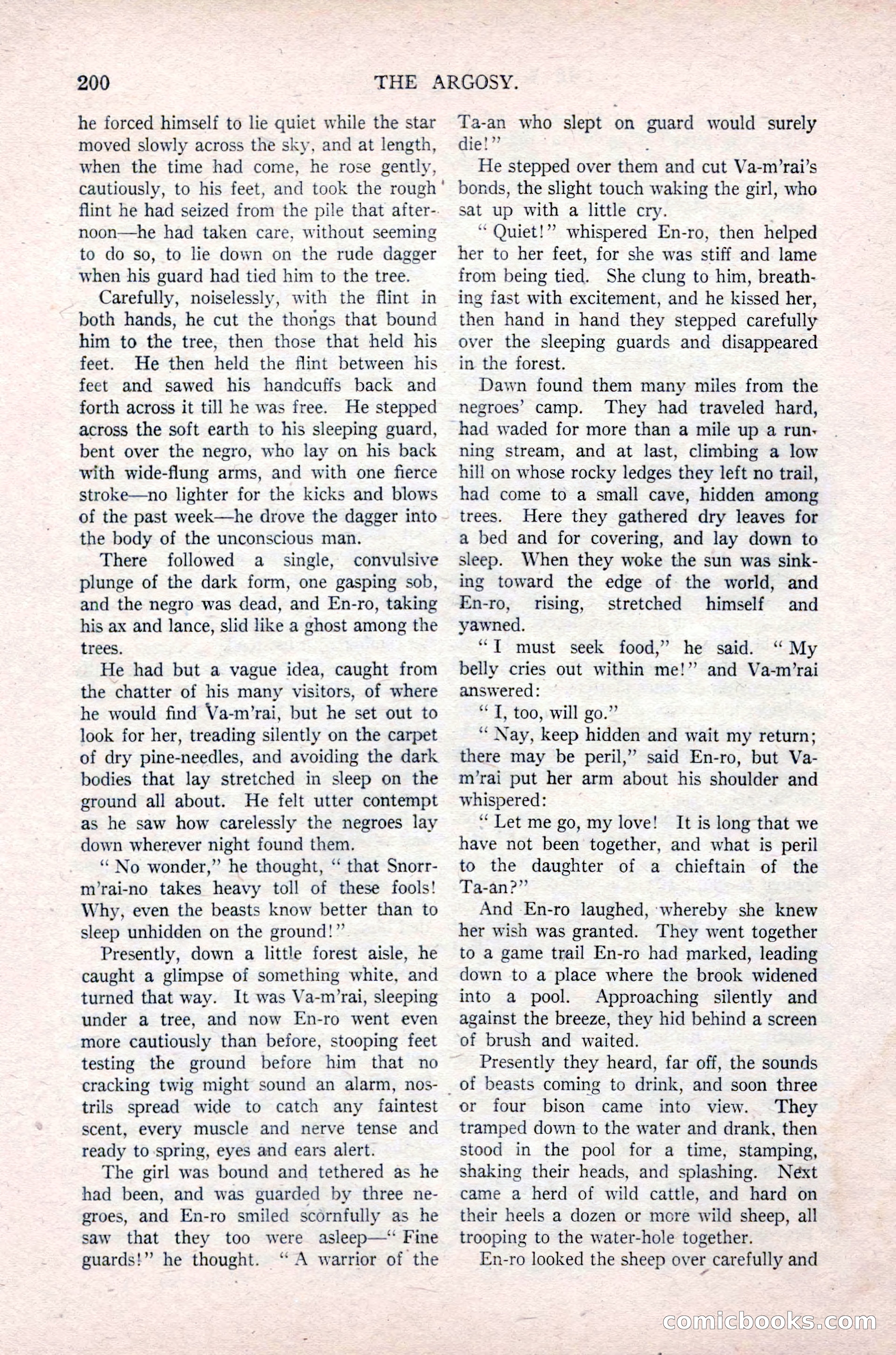 Argosy, Vol. 117, No. 2 — page 50 of 176