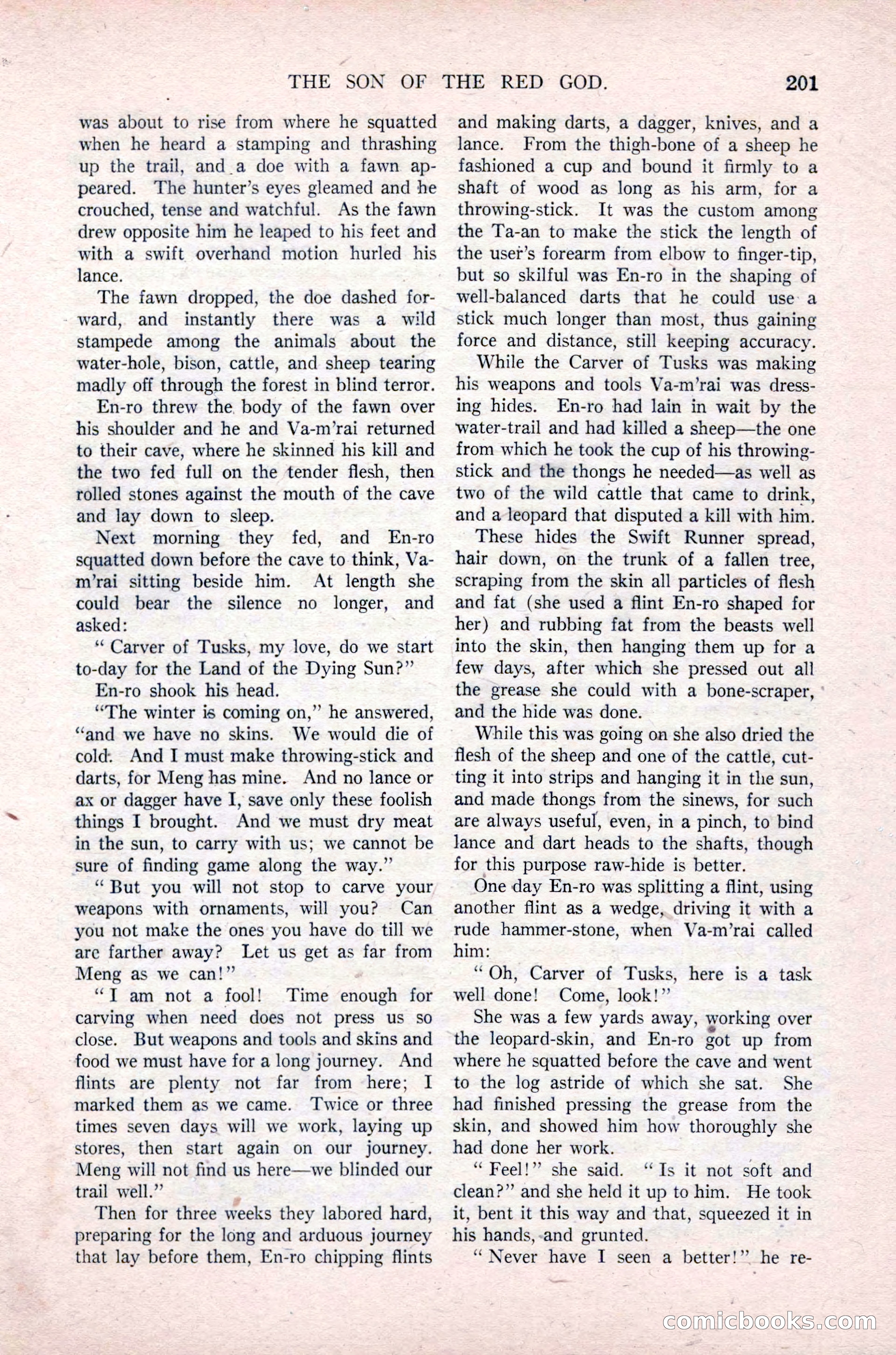 Argosy, Vol. 117, No. 2 — page 51 of 176