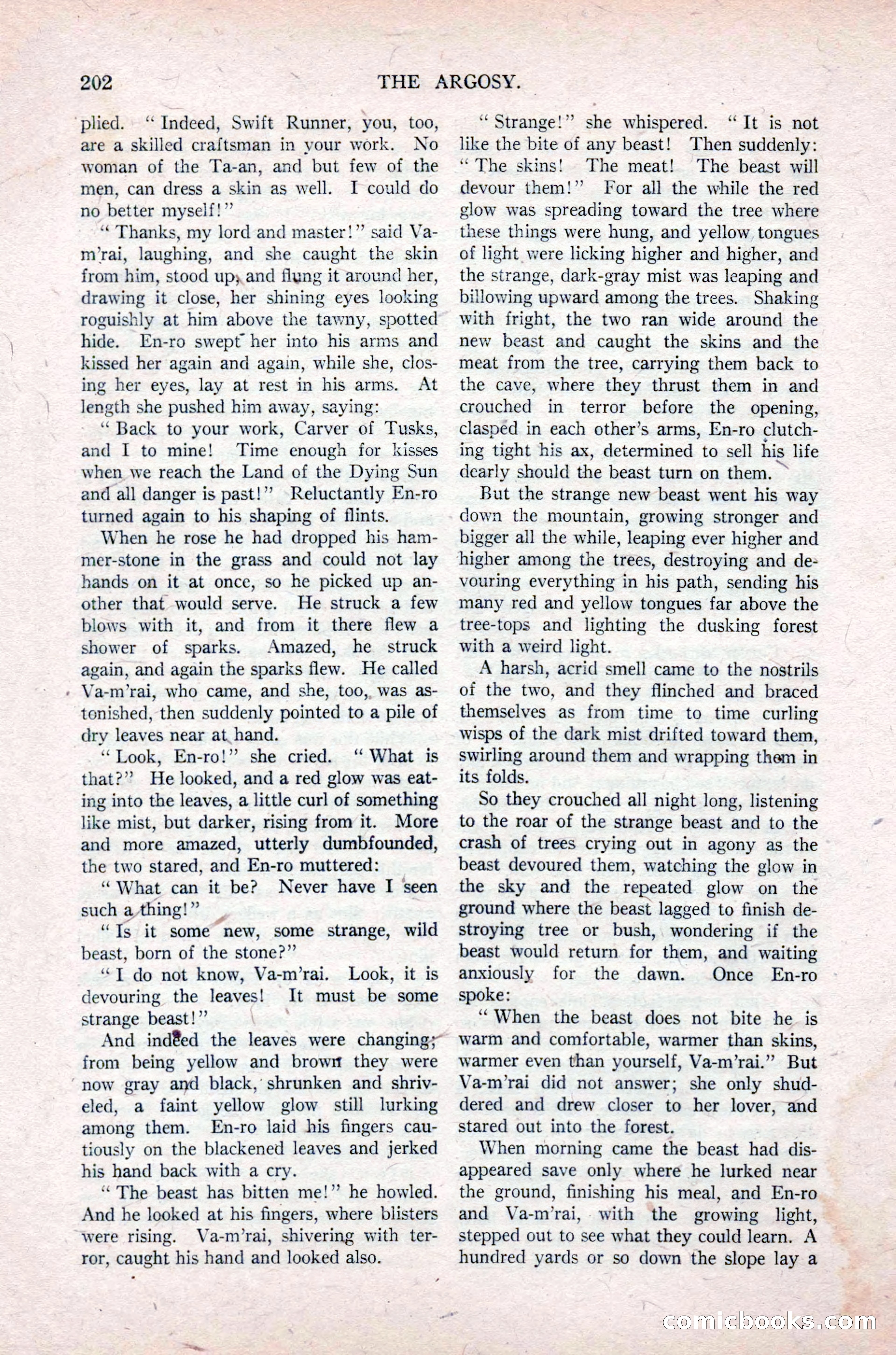 Argosy, Vol. 117, No. 2 — page 52 of 176