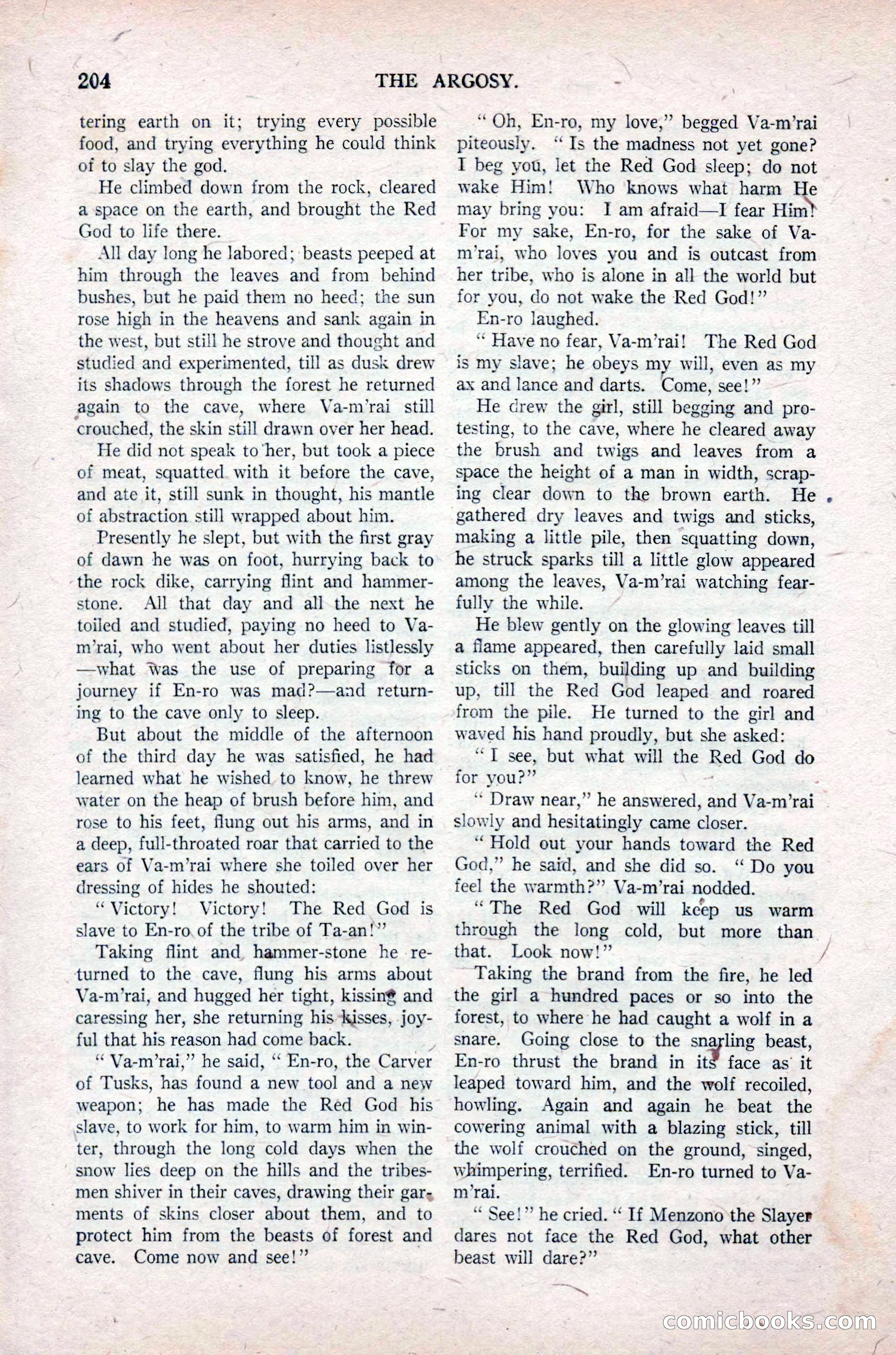 Argosy, Vol. 117, No. 2 — page 54 of 176