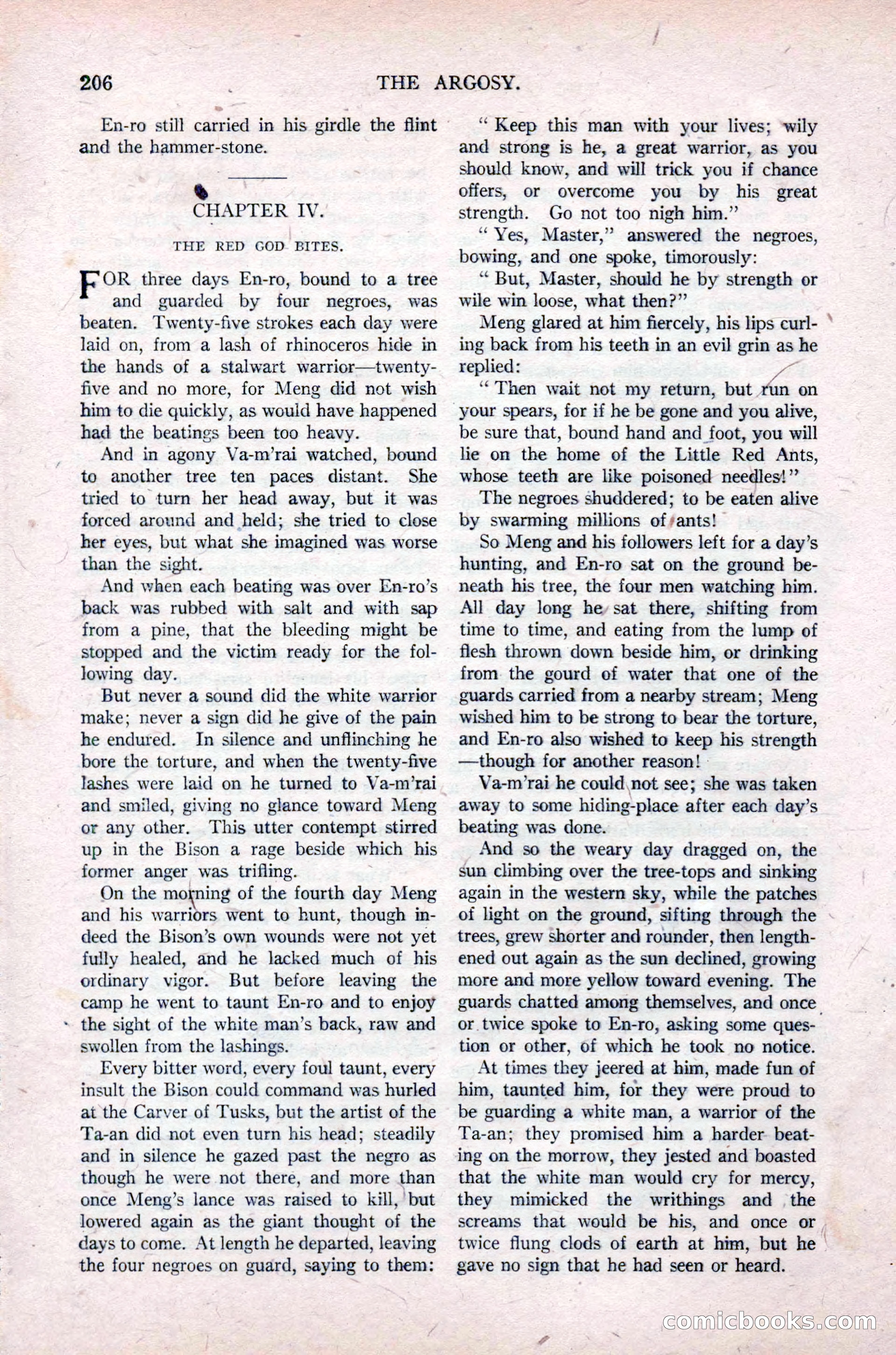 Argosy, Vol. 117, No. 2 — page 56 of 176