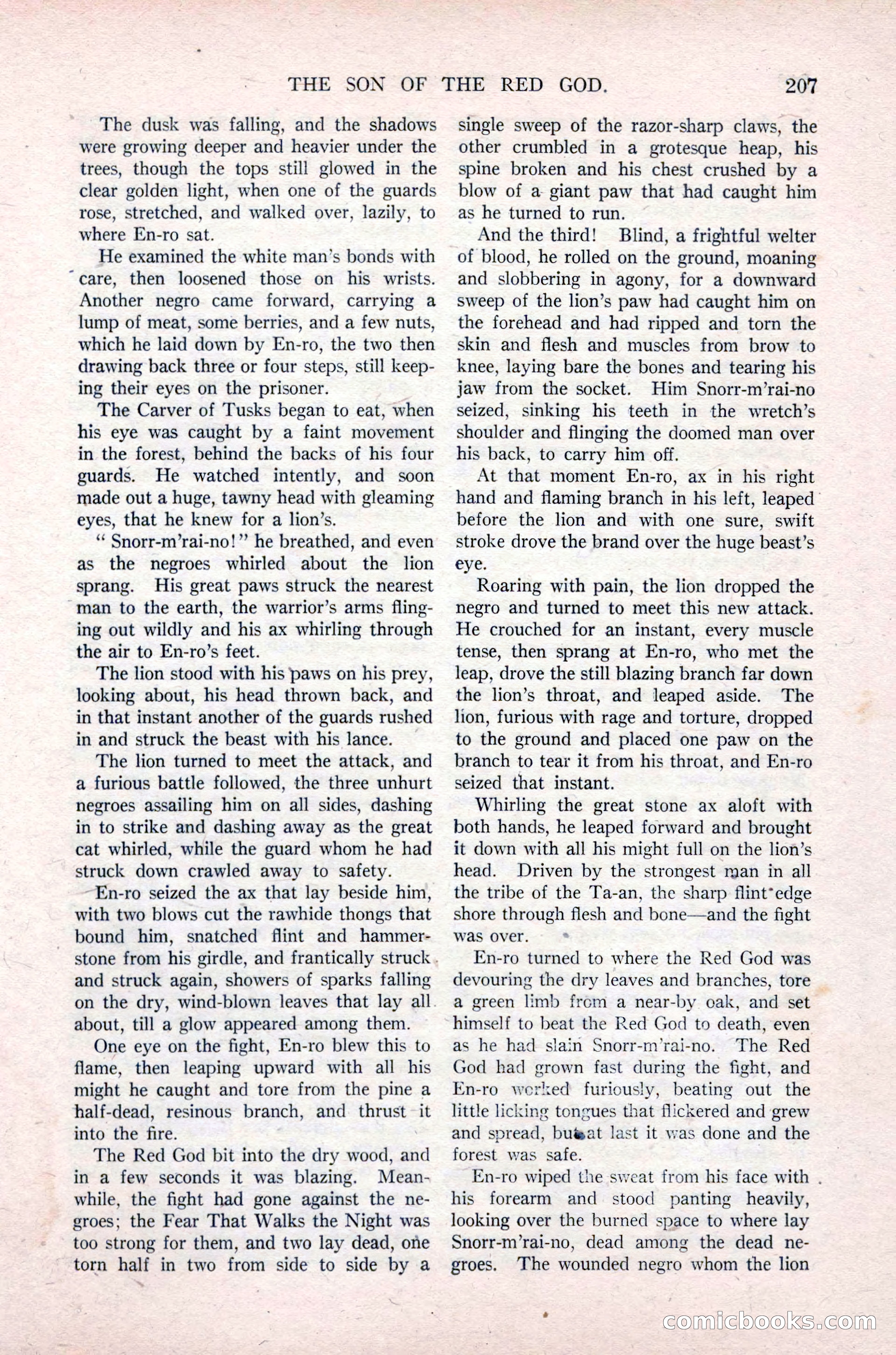 Argosy, Vol. 117, No. 2 — page 57 of 176