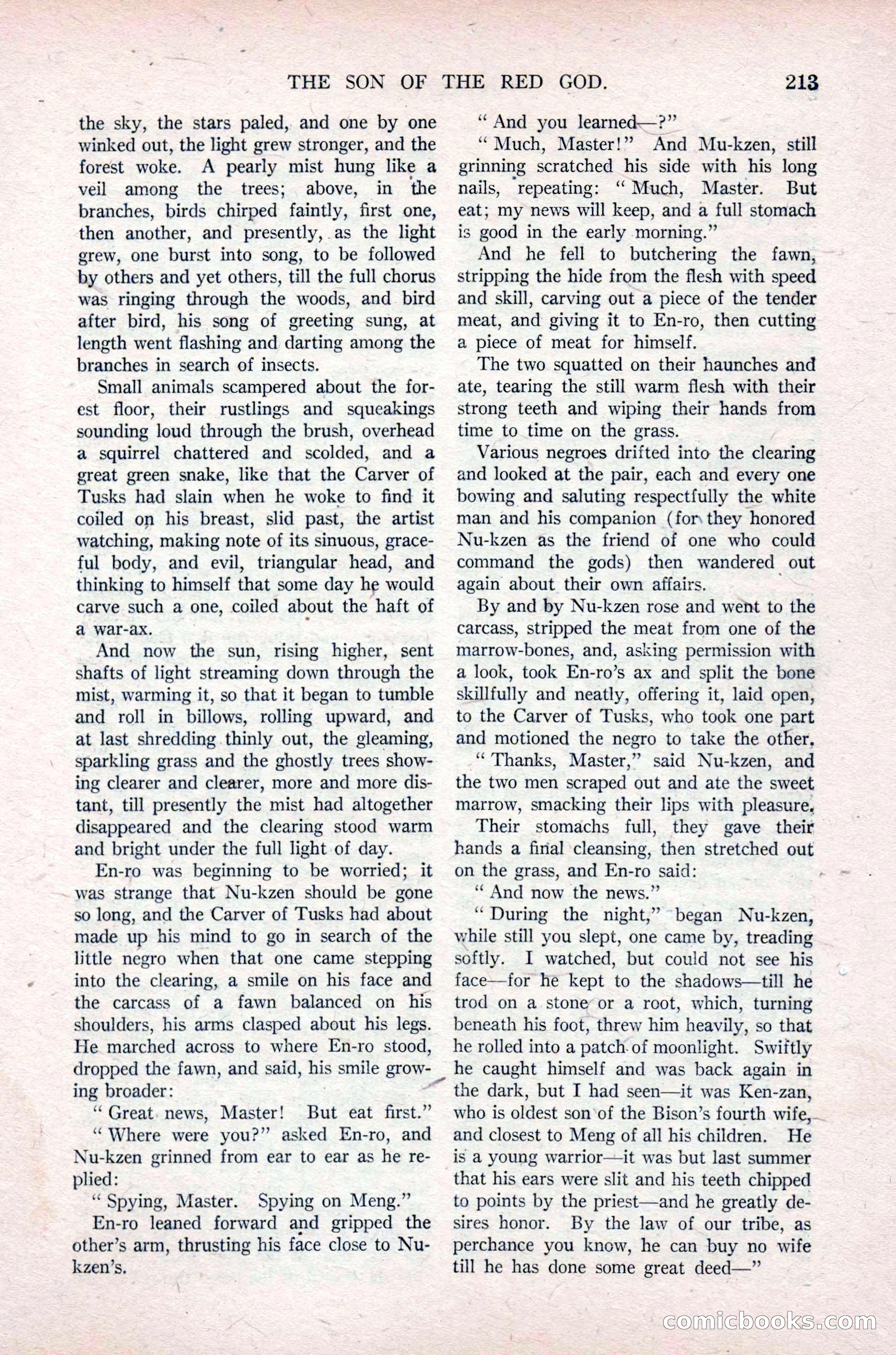 Argosy, Vol. 117, No. 2 — page 63 of 176