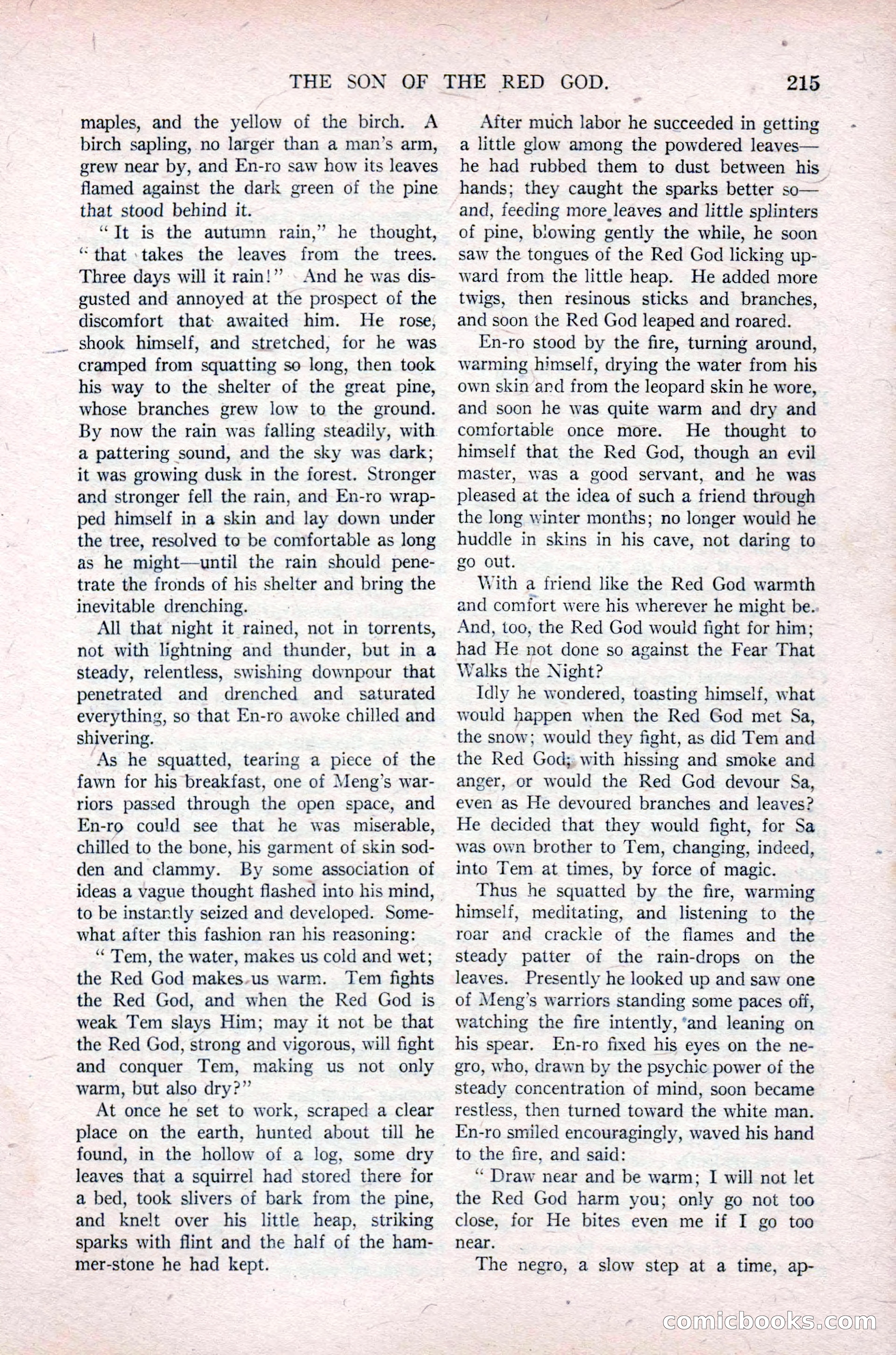 Argosy, Vol. 117, No. 2 — page 65 of 176