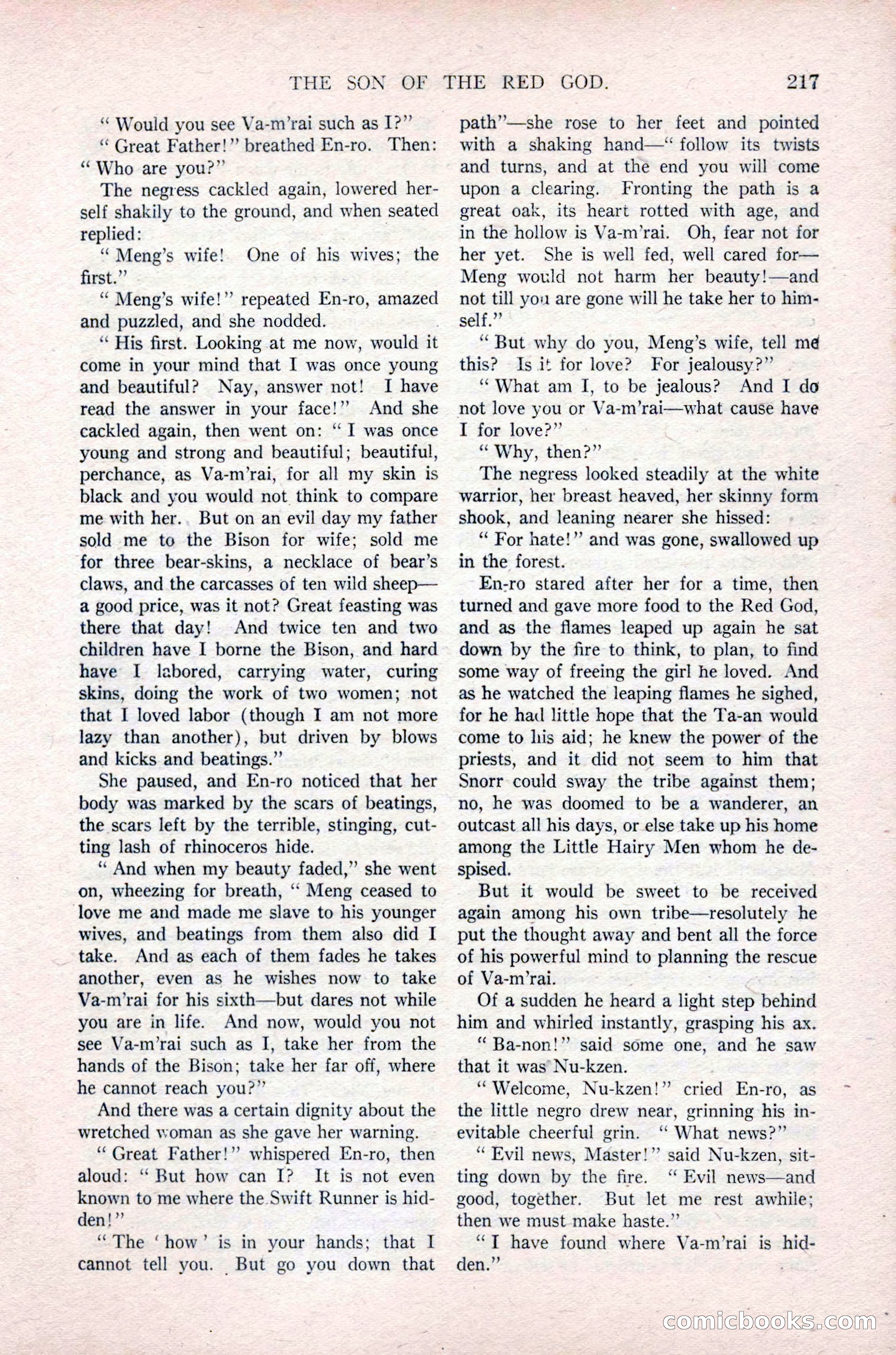 Argosy, Vol. 117, No. 2 — page 67 of 176