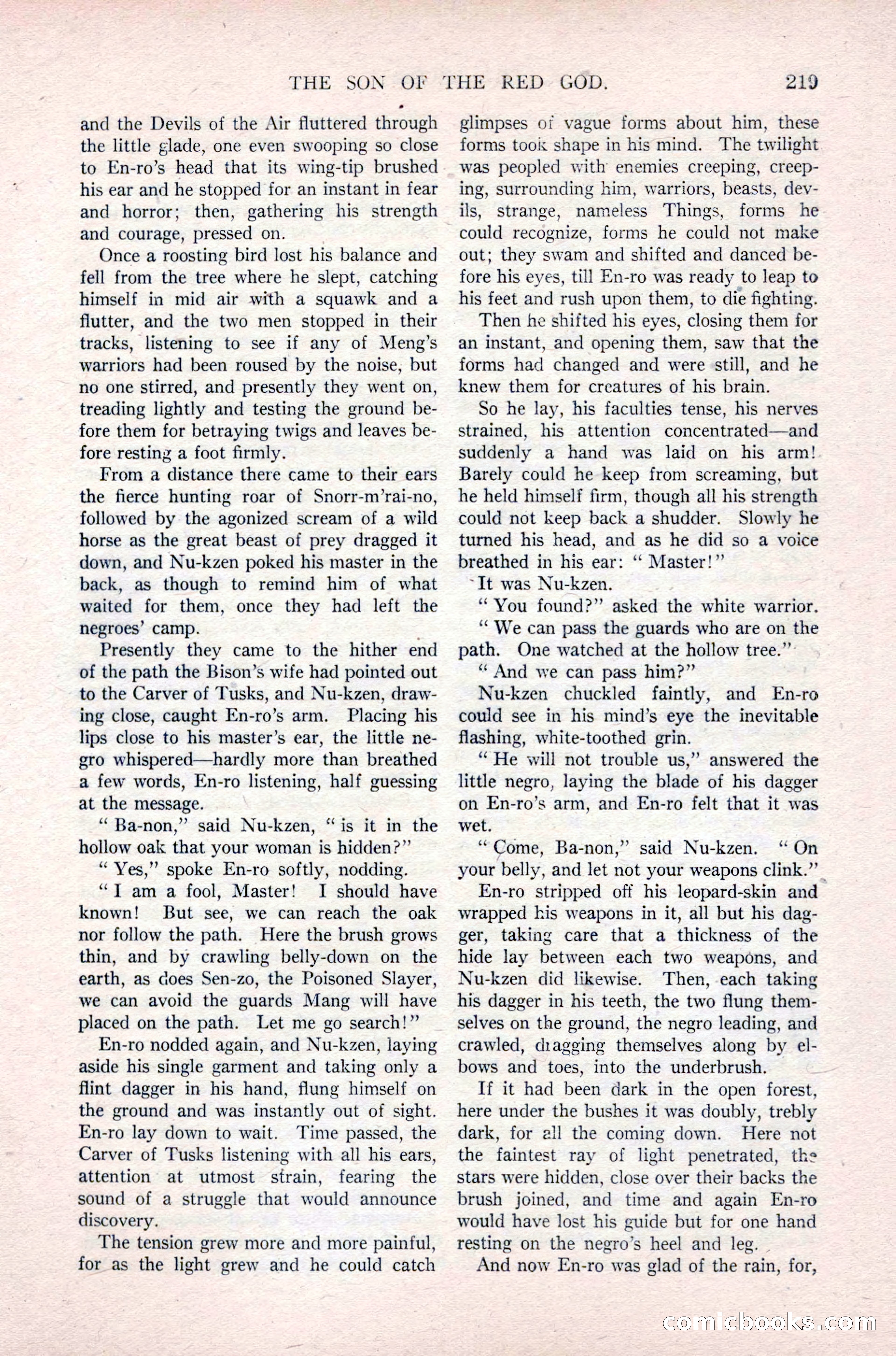 Argosy, Vol. 117, No. 2 — page 69 of 176
