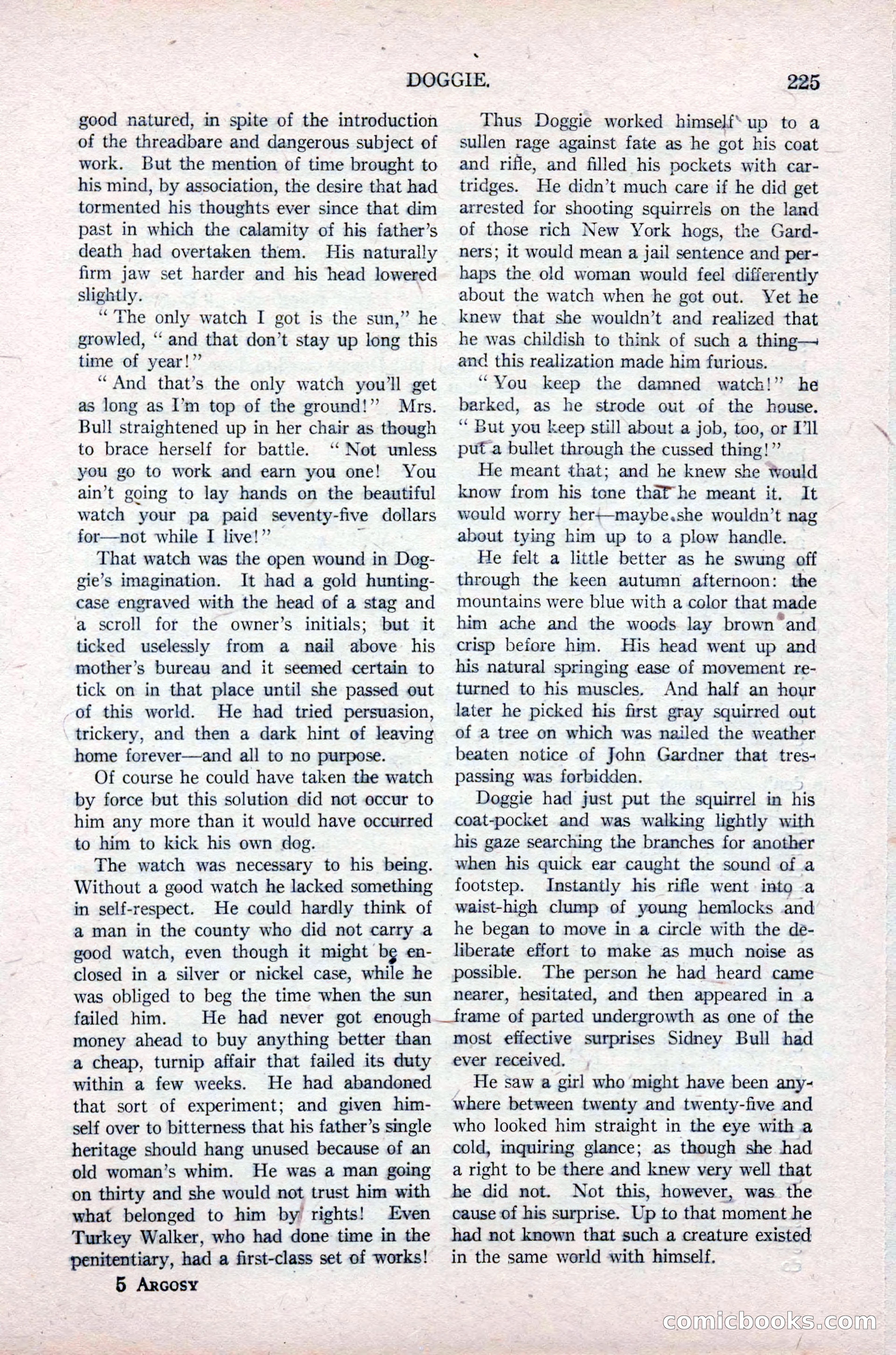 Argosy, Vol. 117, No. 2 — page 75 of 176