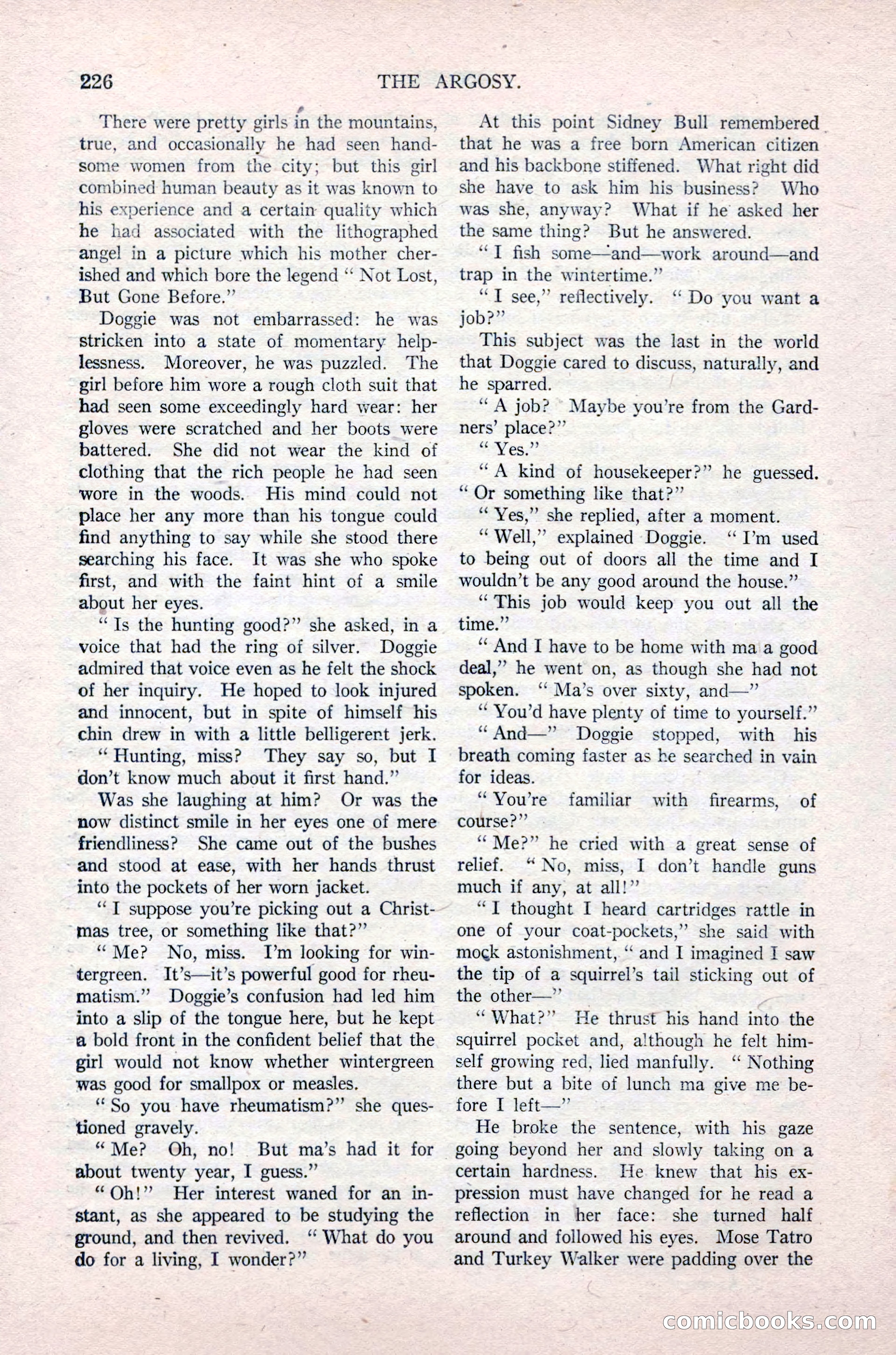 Argosy, Vol. 117, No. 2 — page 76 of 176