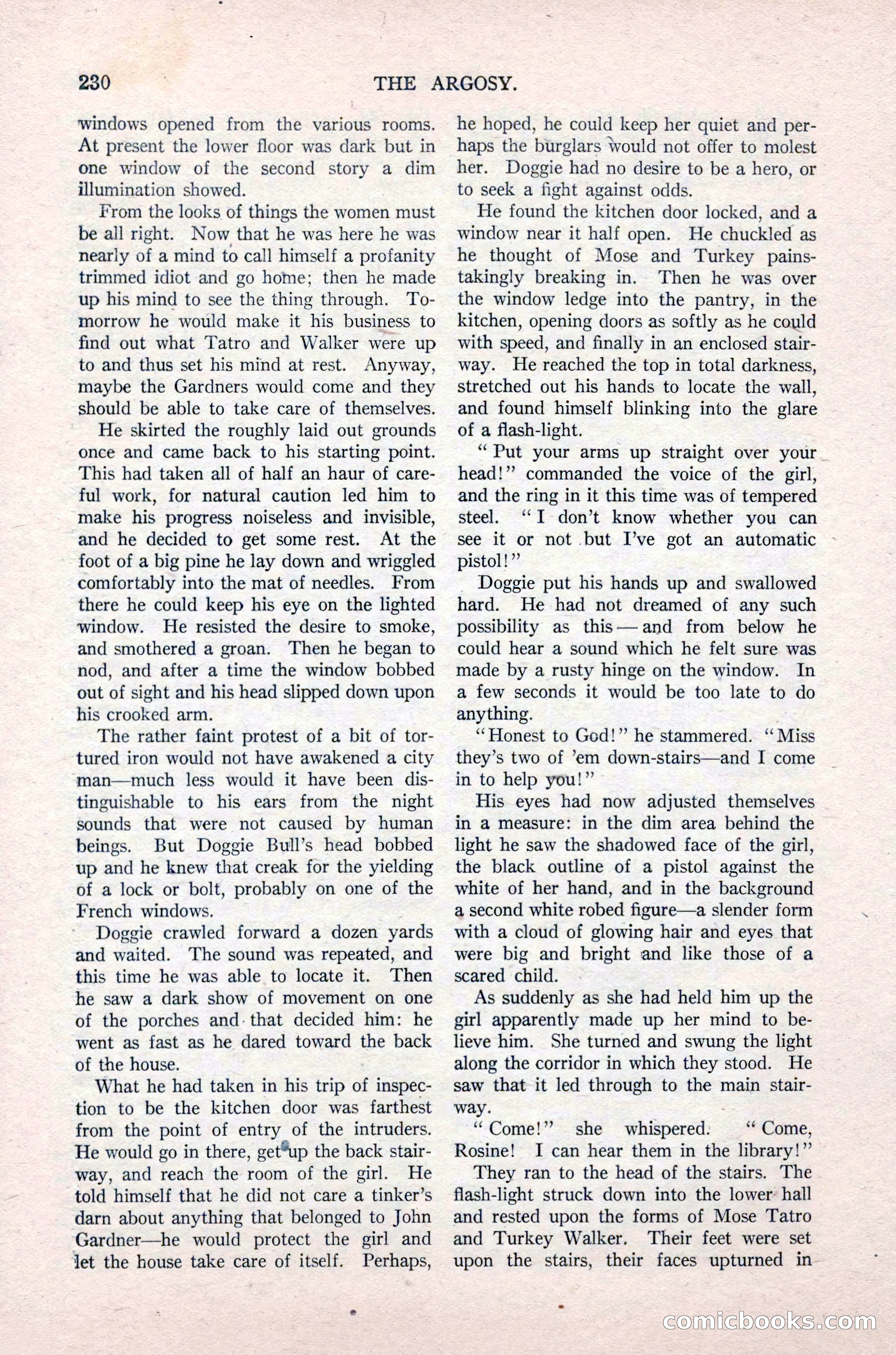 Argosy, Vol. 117, No. 2 — page 80 of 176
