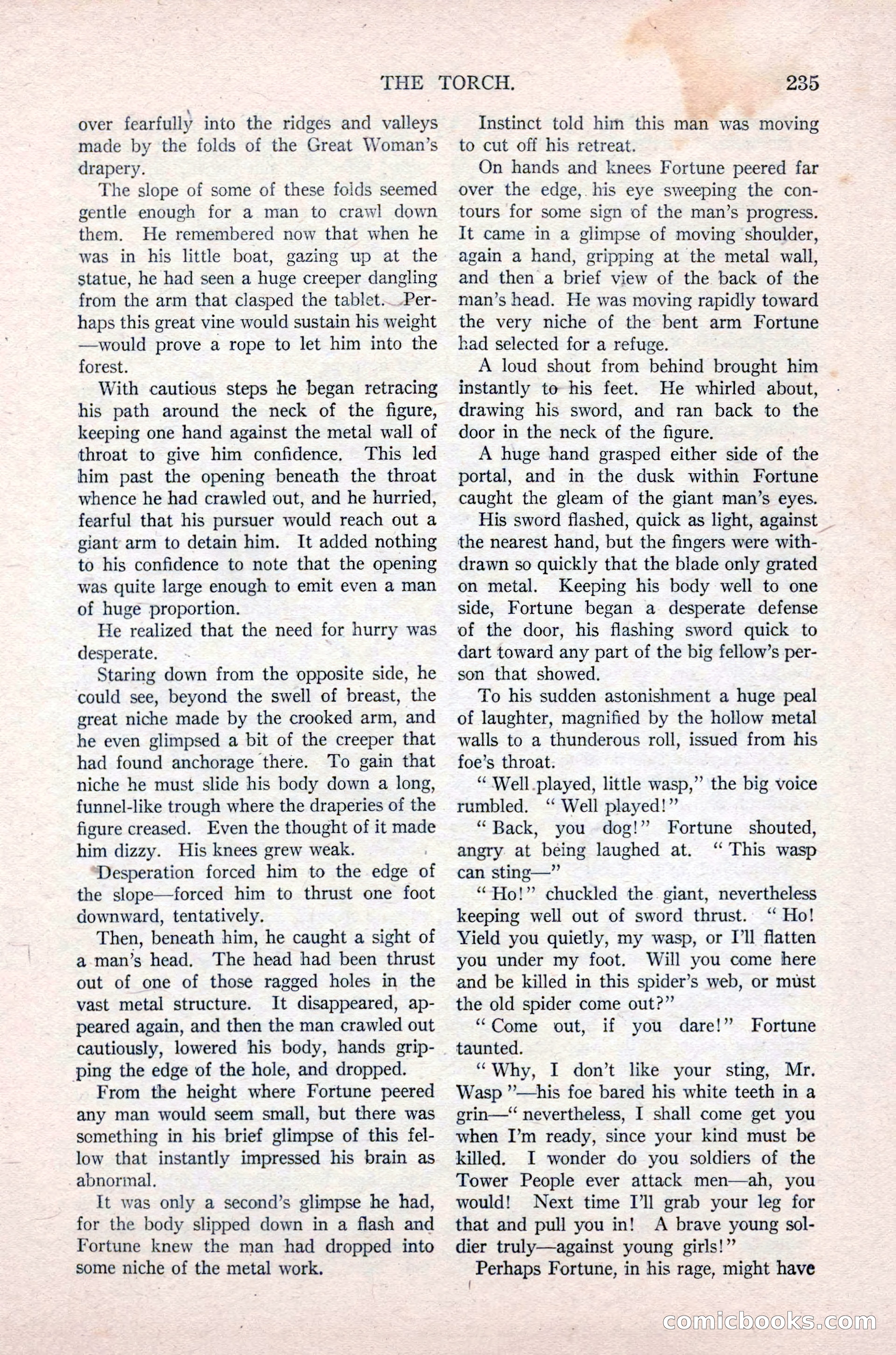 Argosy, Vol. 117, No. 2 — page 85 of 176
