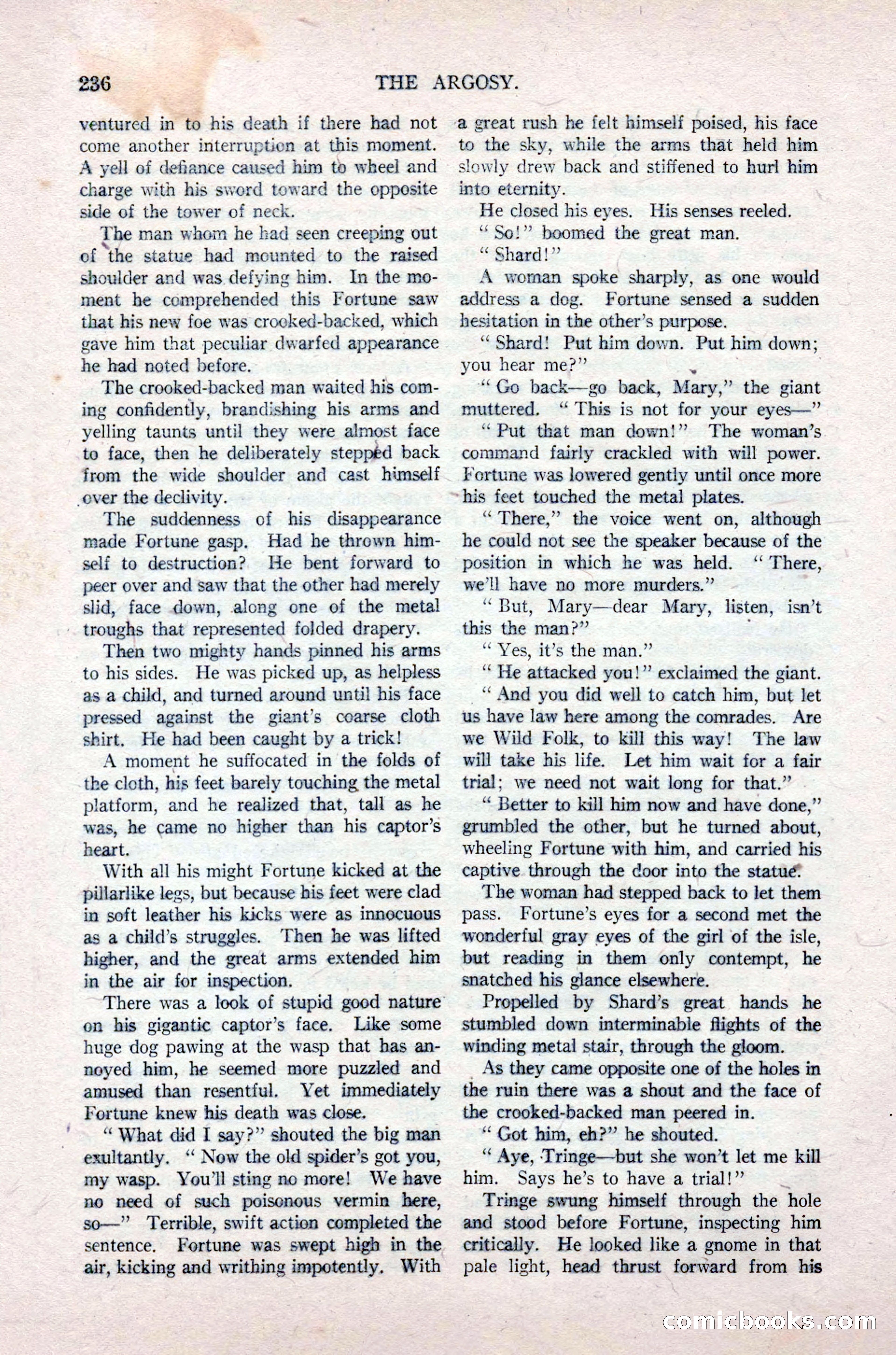 Argosy, Vol. 117, No. 2 — page 86 of 176