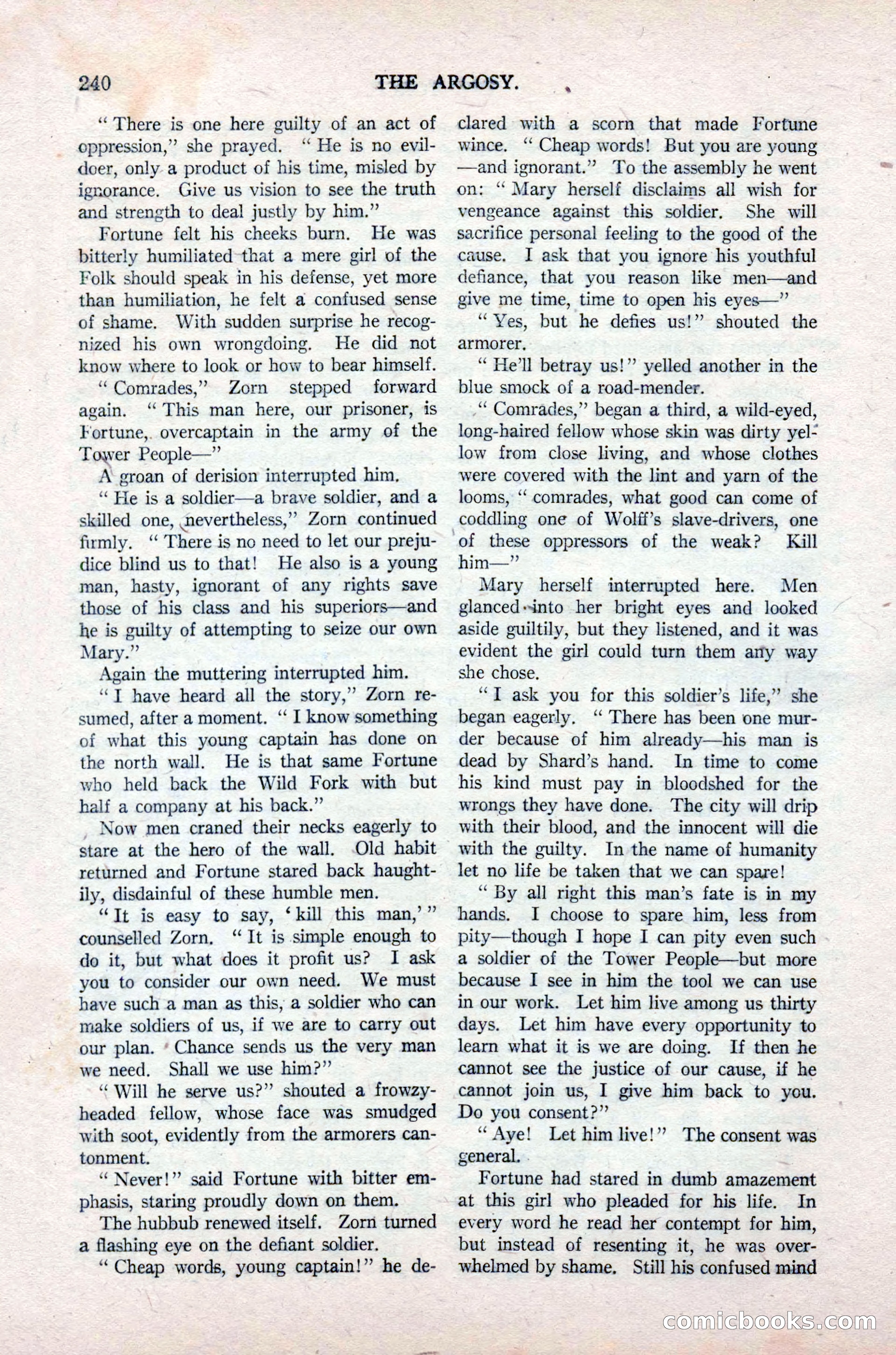Argosy, Vol. 117, No. 2 — page 90 of 176